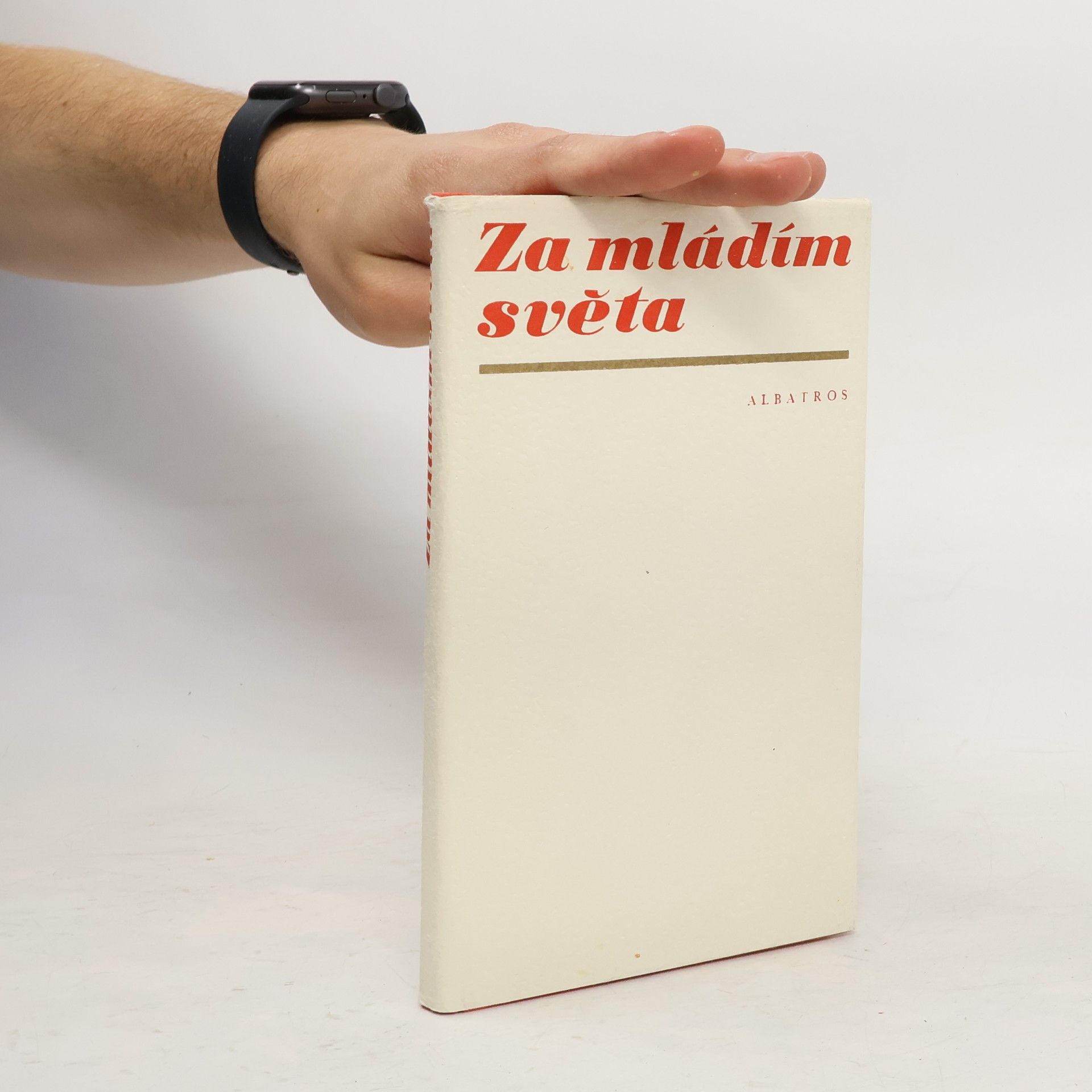 Jaroslav Šimůnek Za mládím světa