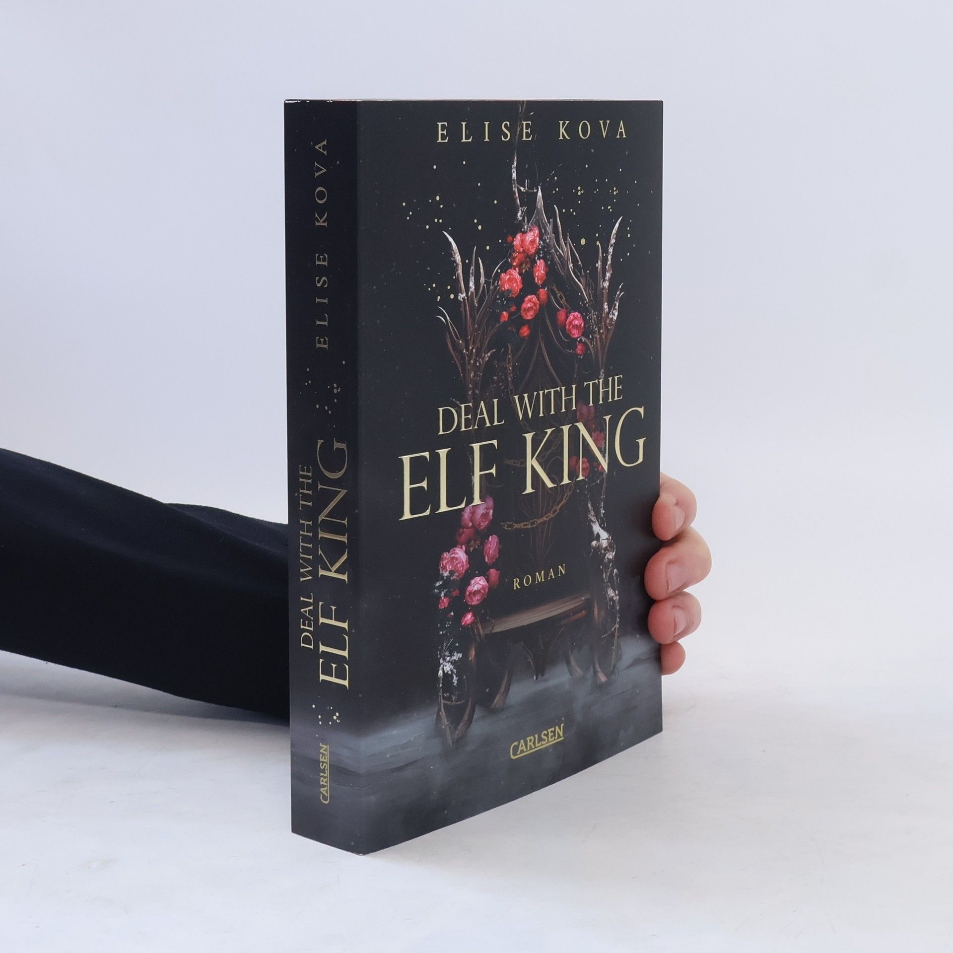 Elise Kova Deal with the Elf King / Married into Magic Bd.1