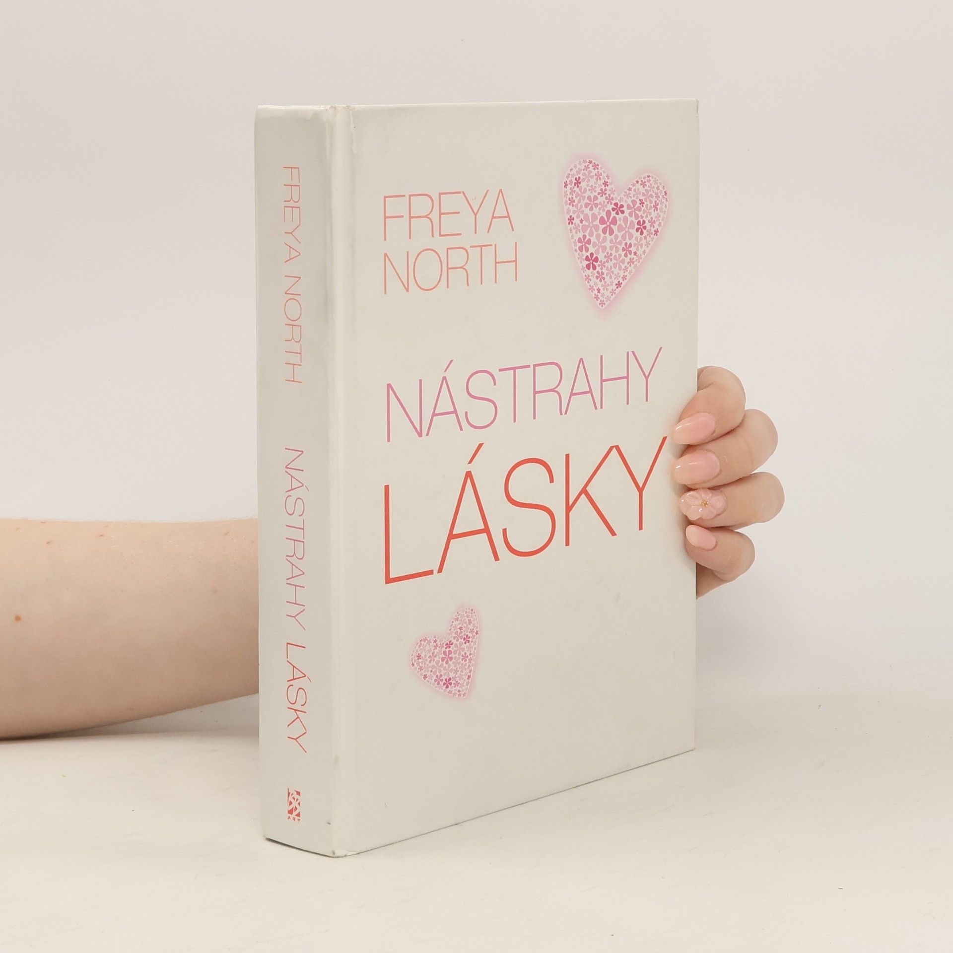 Freya North Nástrahy lásky