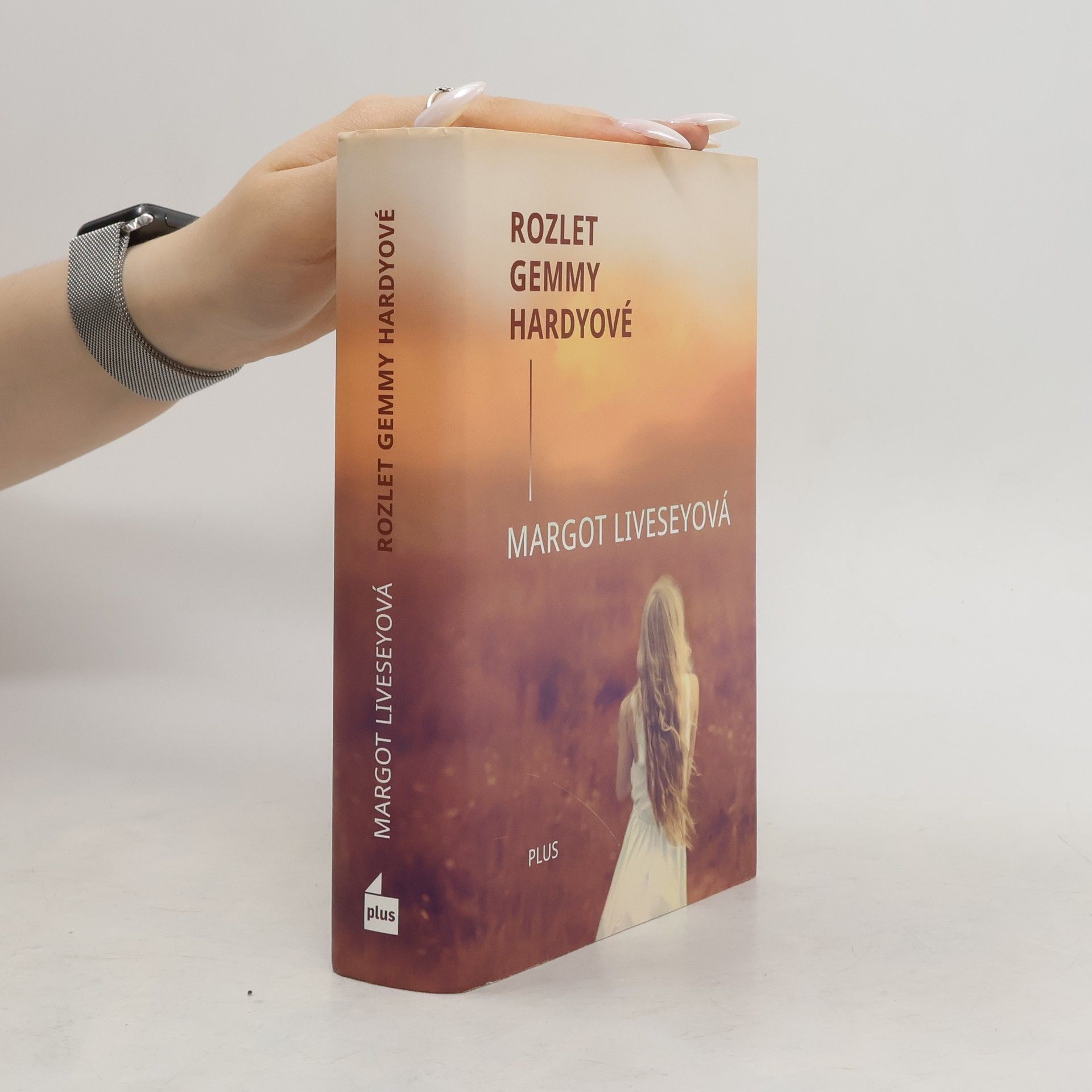 Margot Livesey Rozlet Gemmy Hardyové