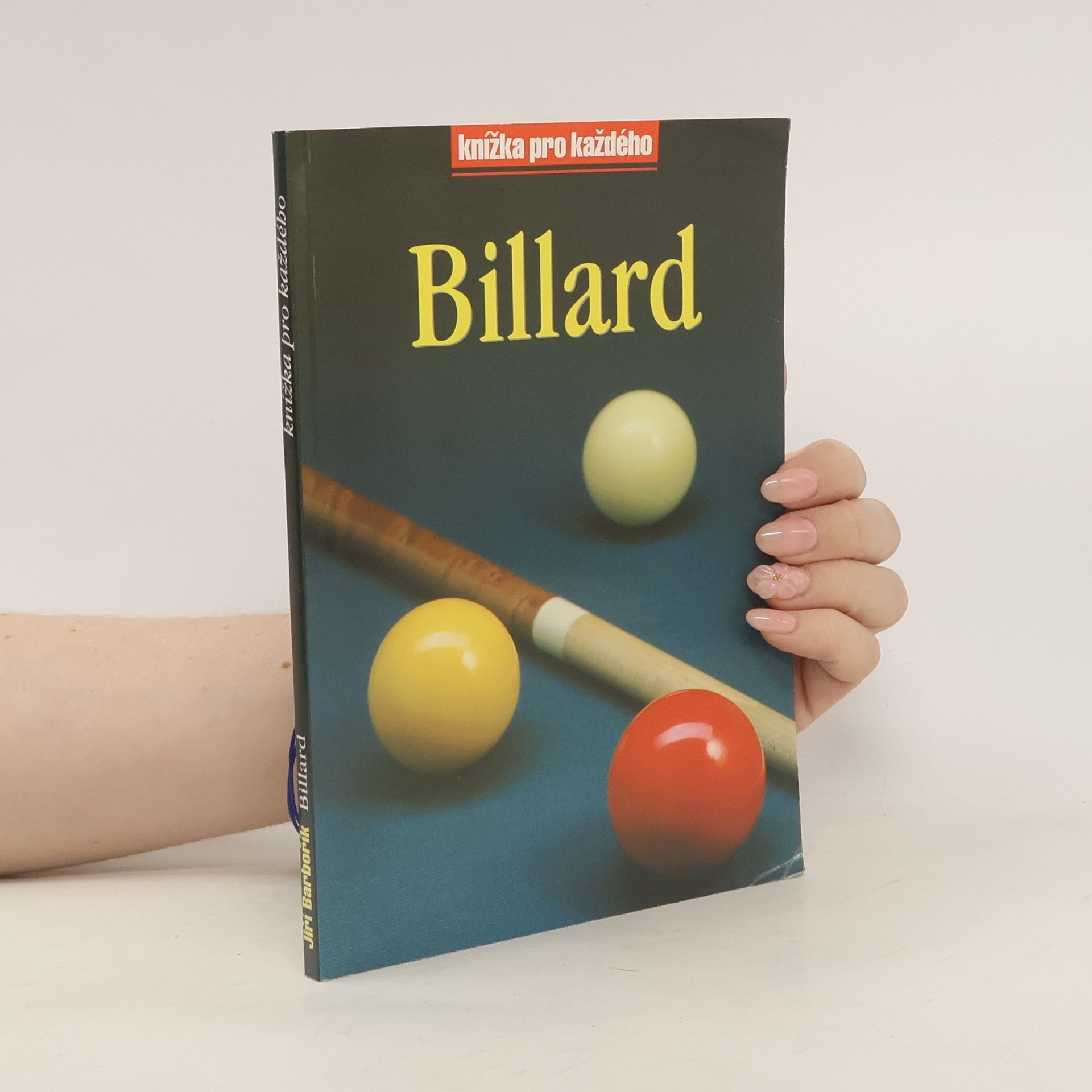 Jiří Barbořík Billard