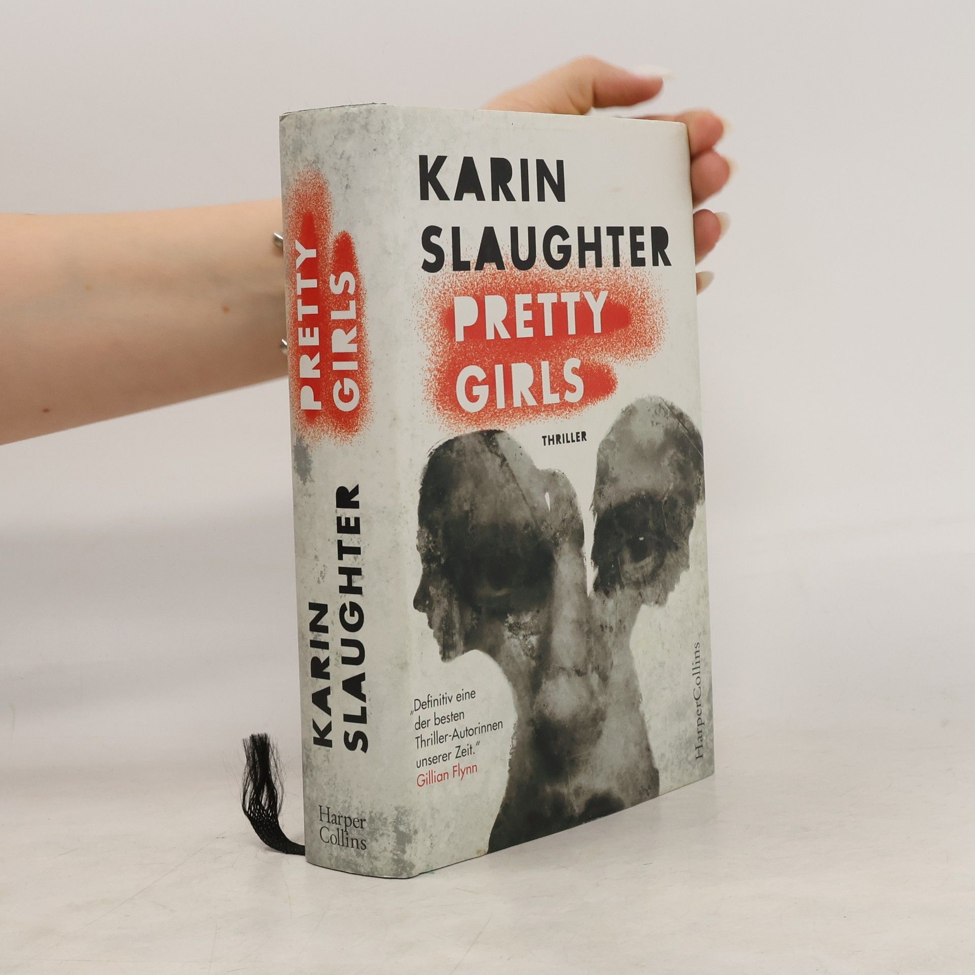 Karin Slaughter Pretty girls
