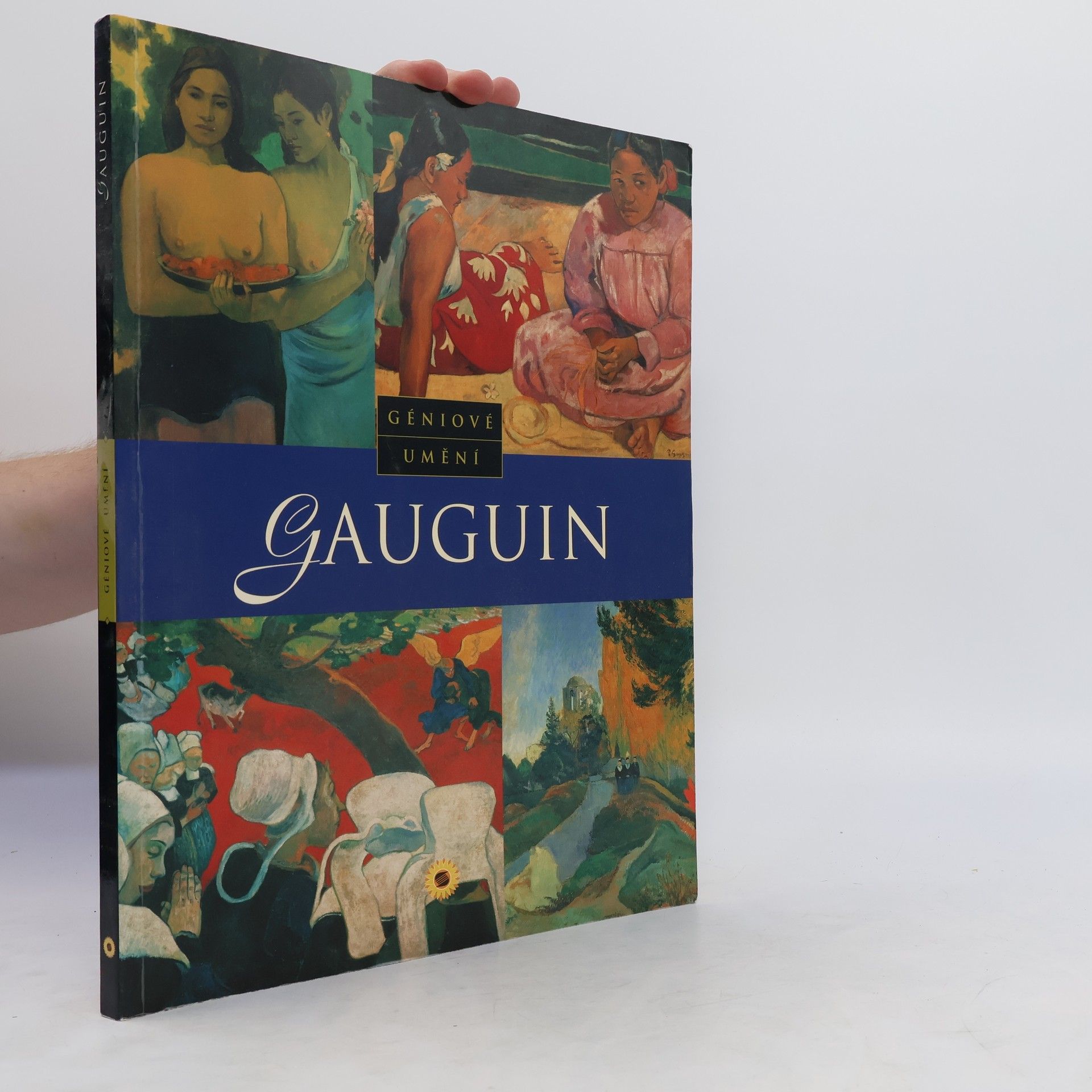 Silvia Munoz de Imbert Gauguin