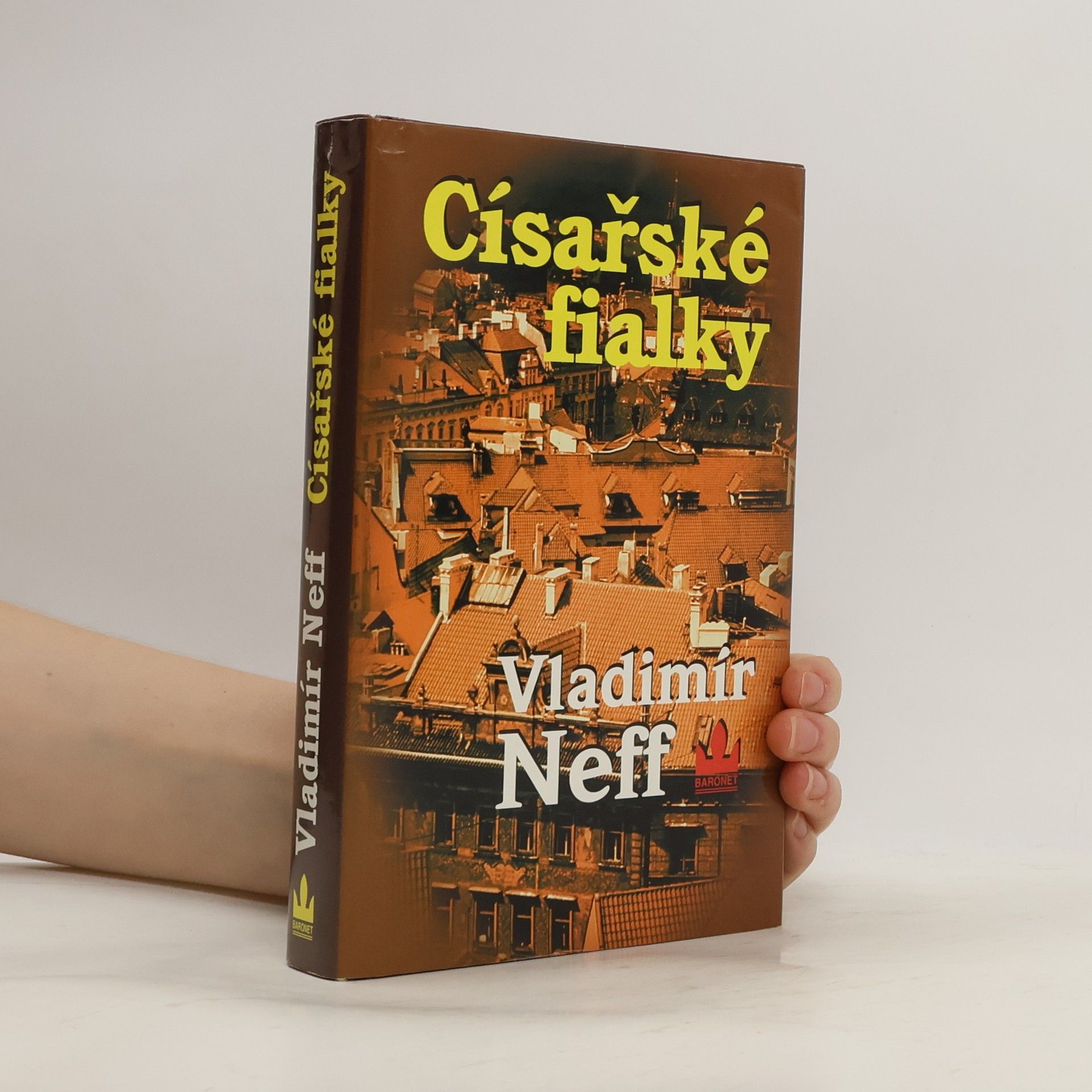 Vladimír Neff Císařské fialky