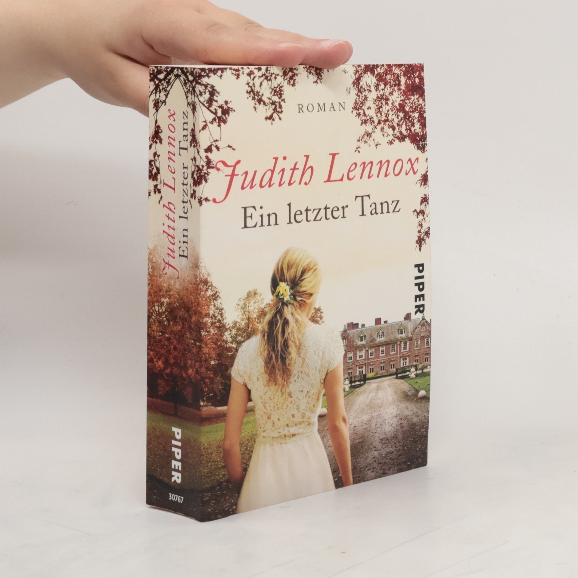 Judith Lennox Ein letzter Tanz