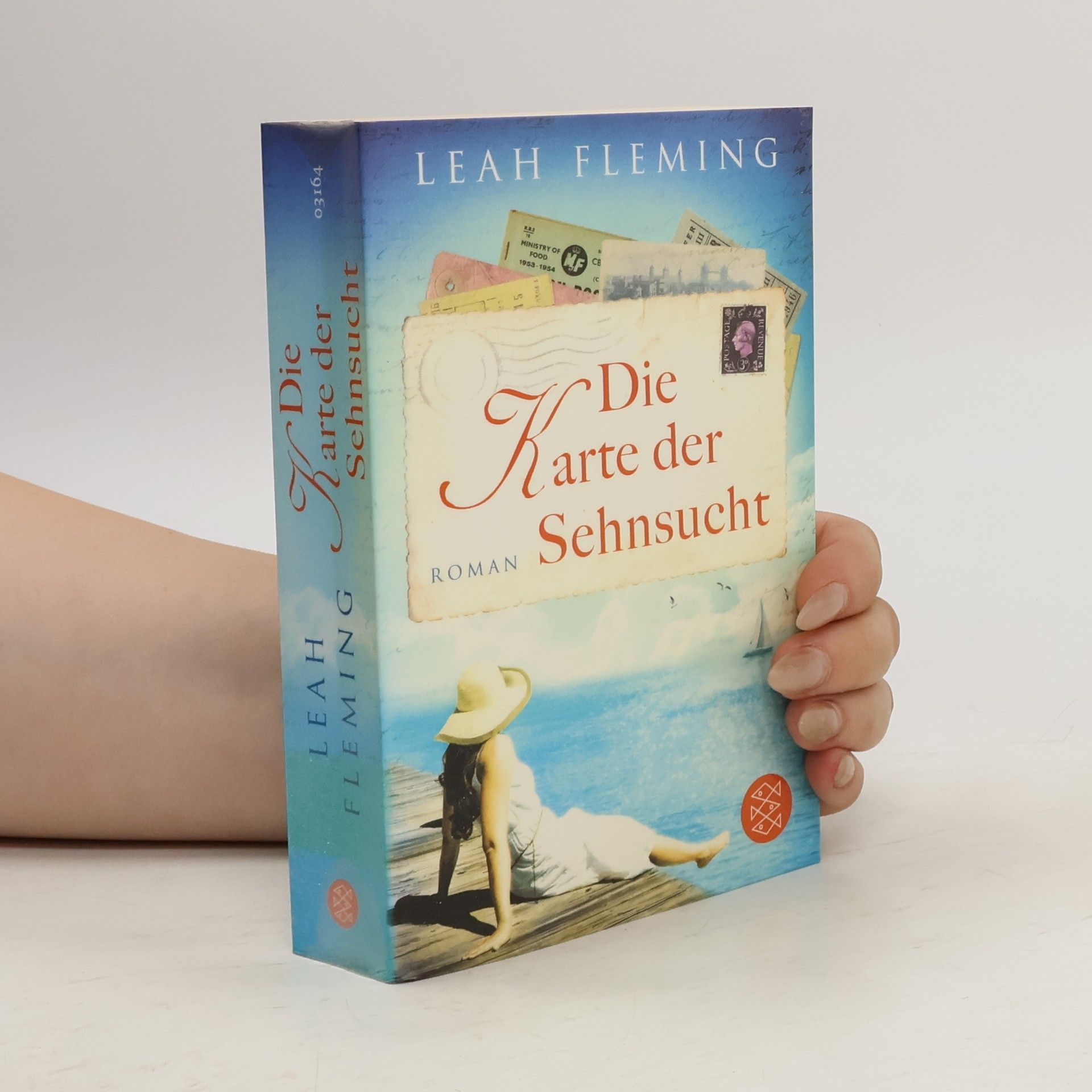 Leah Fleming Die Karte der Sehnsucht