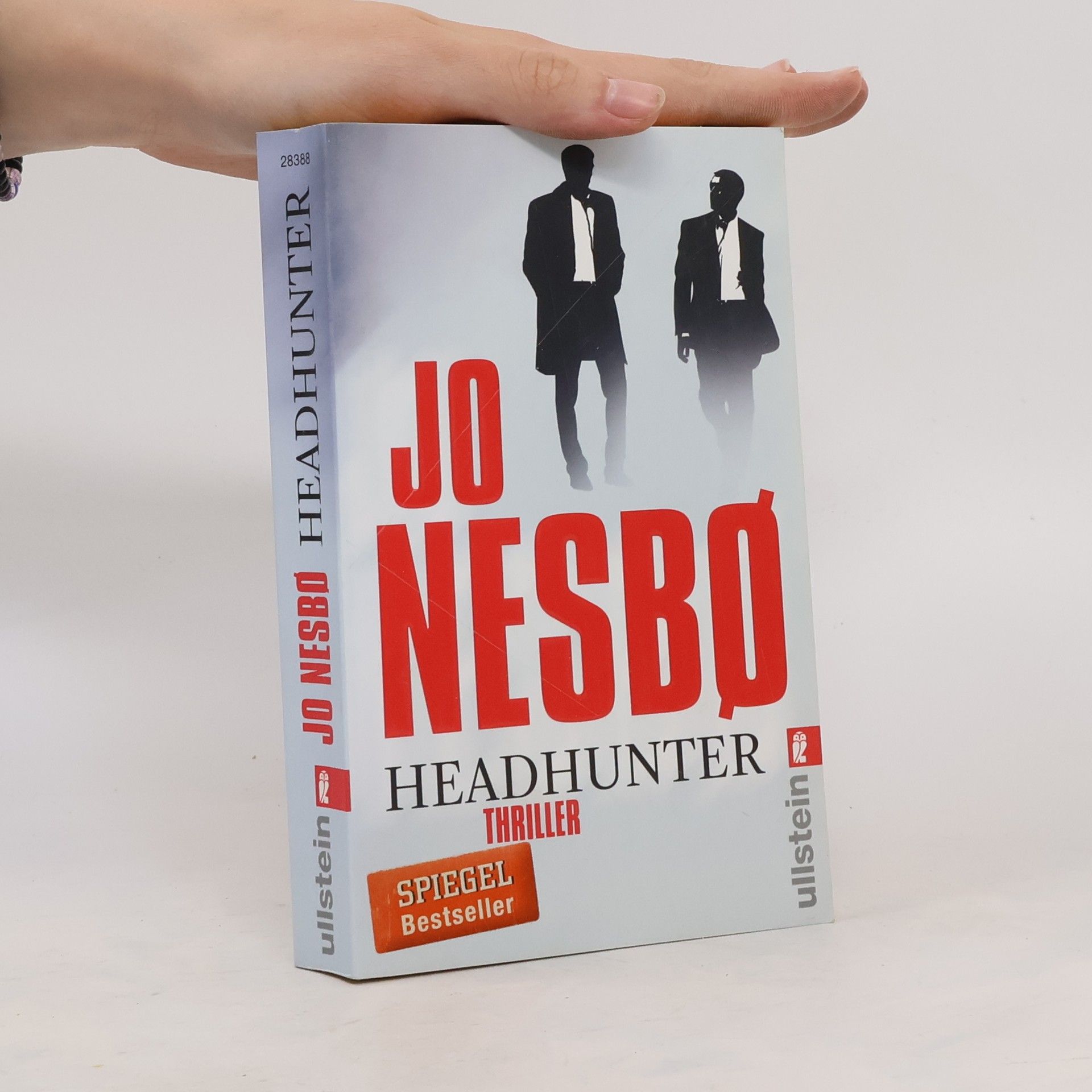 Jo Nesbø Headhunter