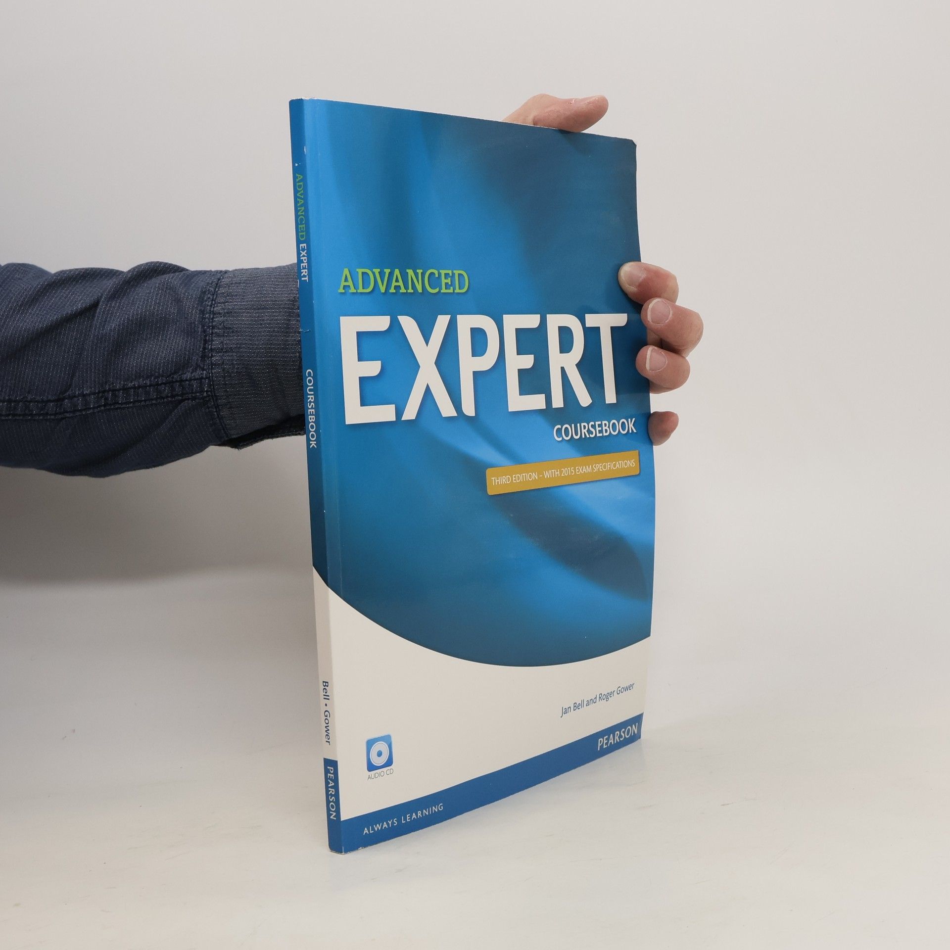 Jan Bell Advanced Expert Coursebook: With 2015 Exam Specification