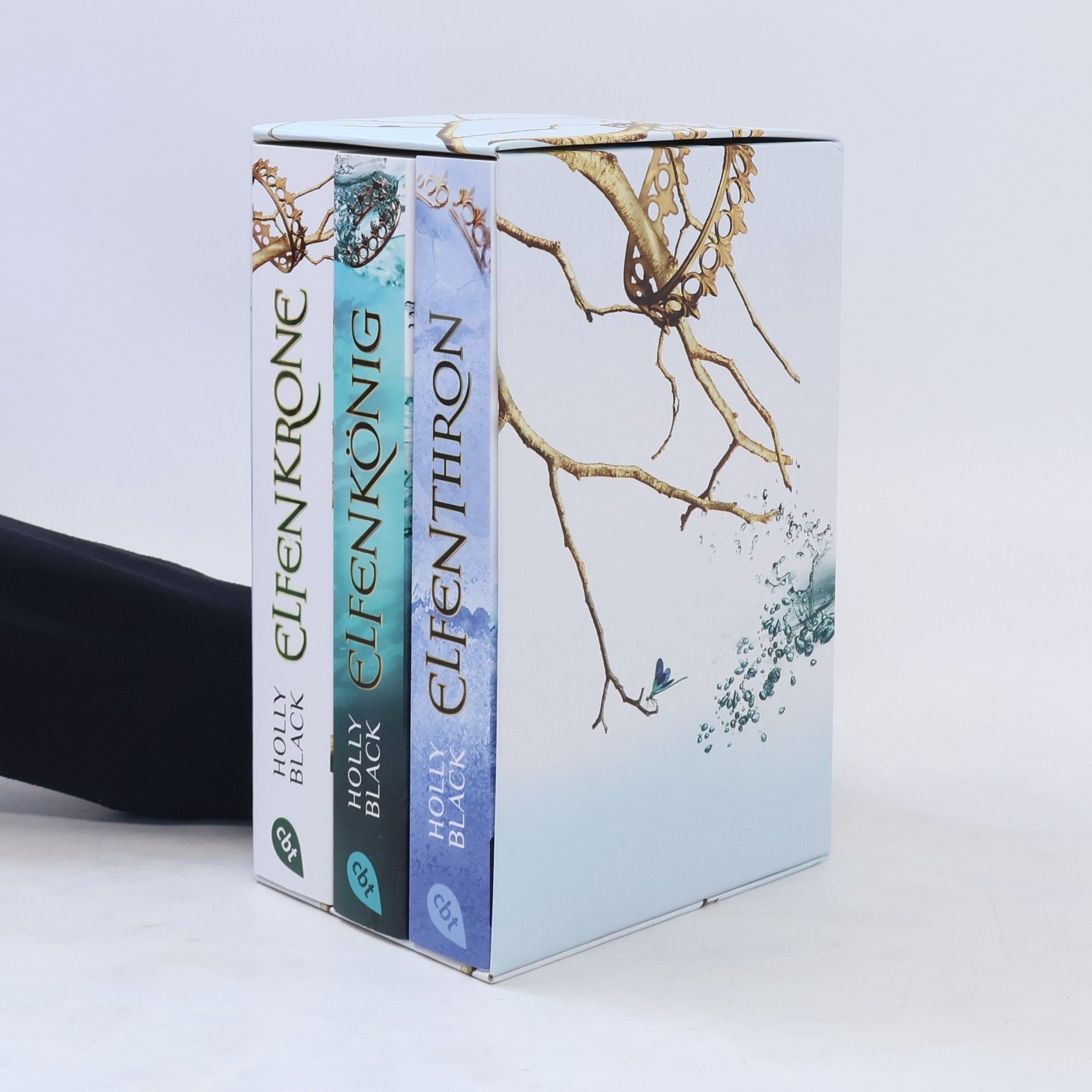 Holly Black Die Elfenkrone-Saga