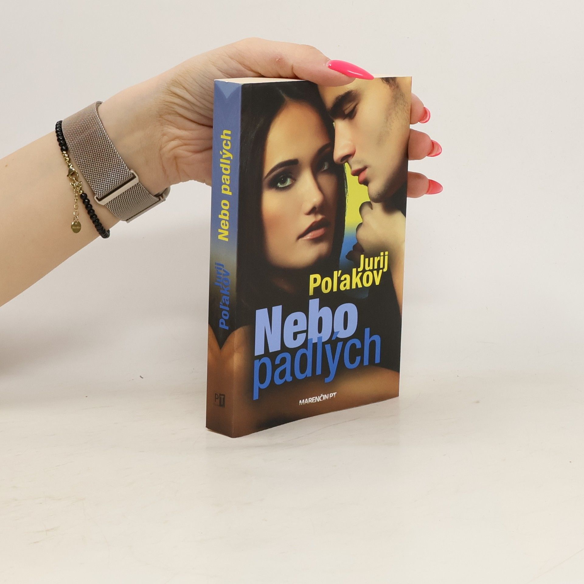 Jurij Poljakov Nebo padlých