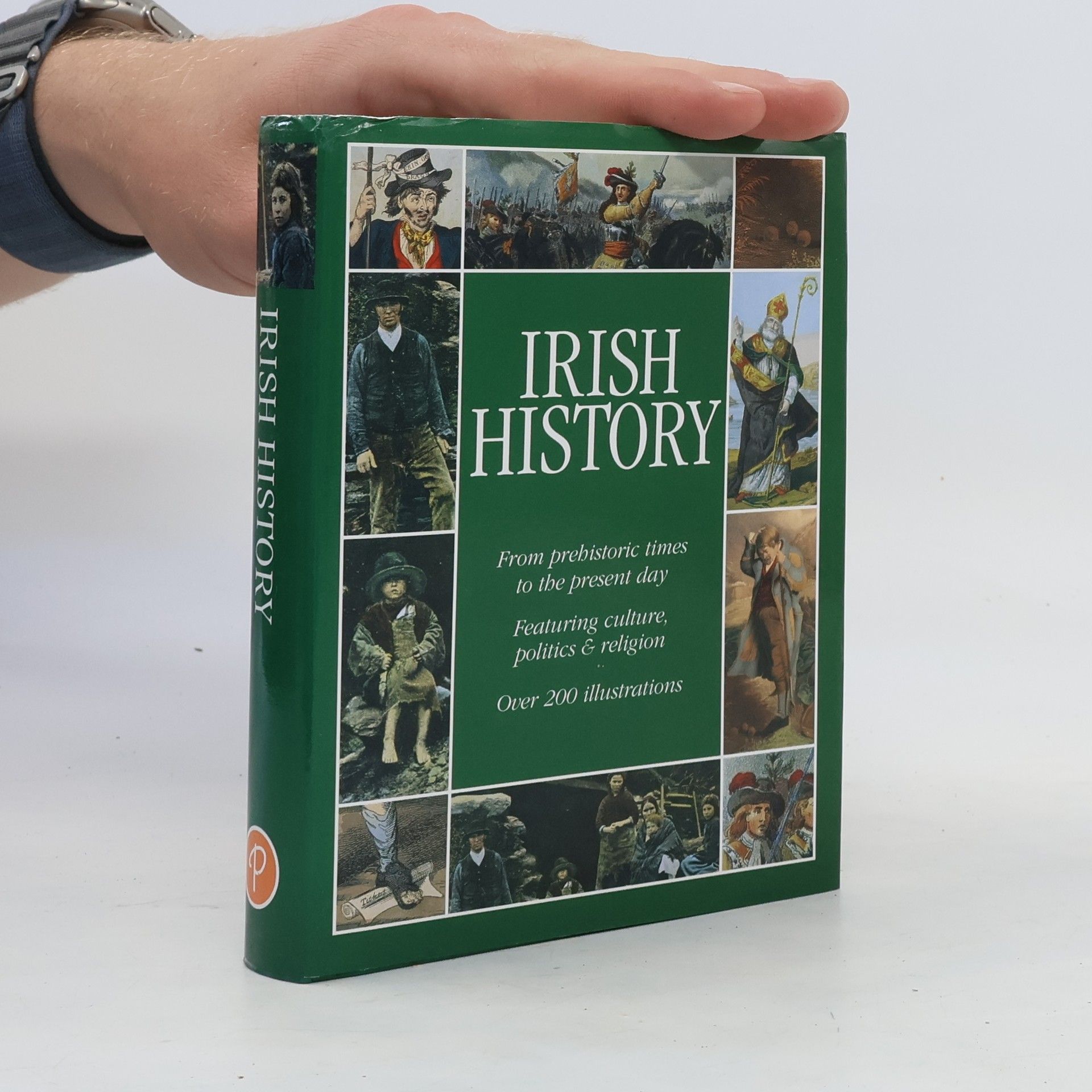 Seamus Mac Annaidh Irish history