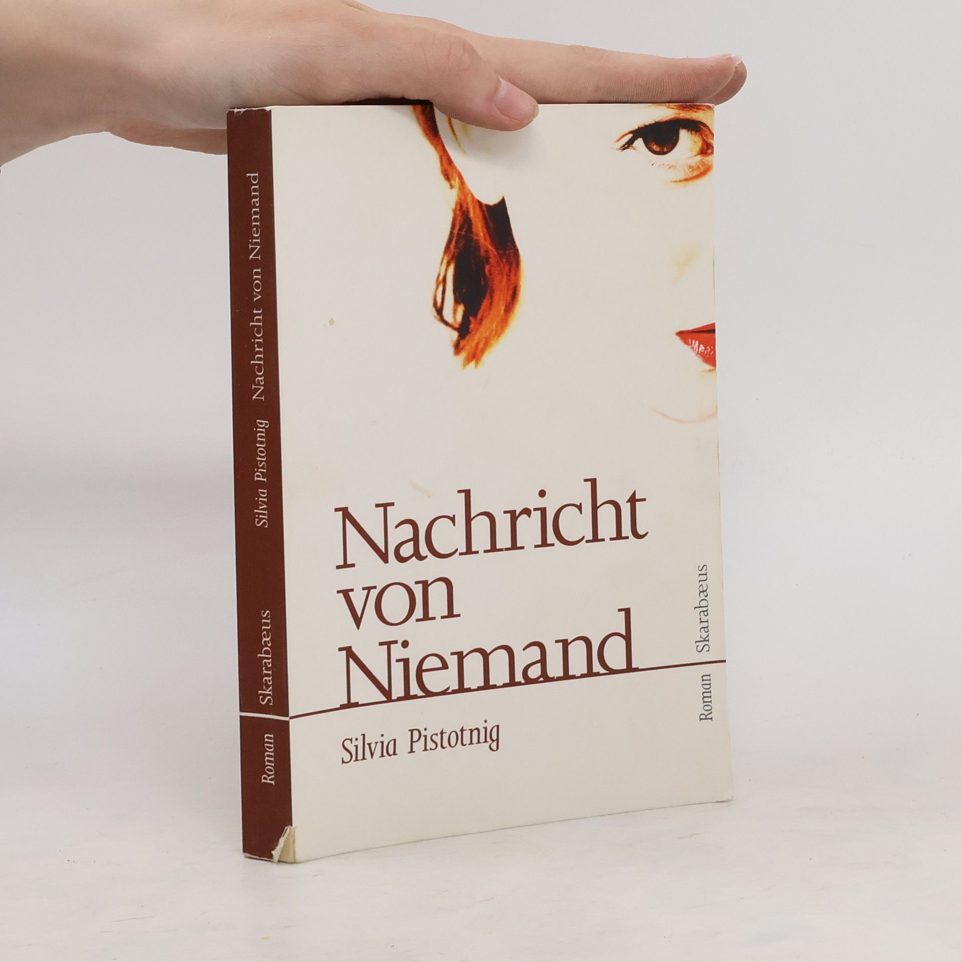 Silvia Pistotnig Nachricht von Niemand