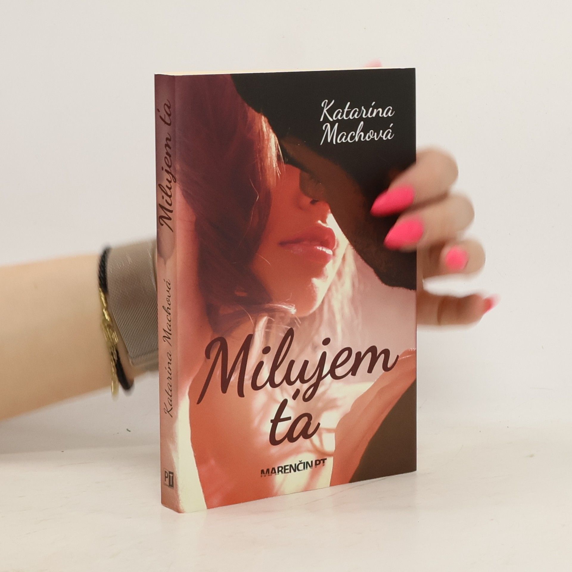 Katarína Machová Milujem ťa
