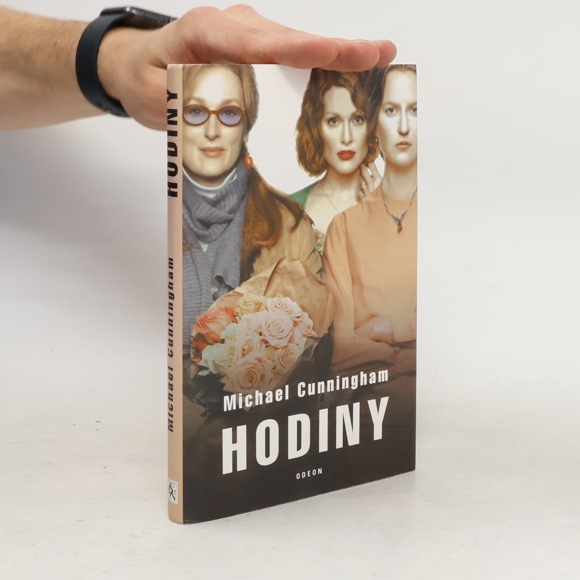 Michael Cunningham Hodiny
