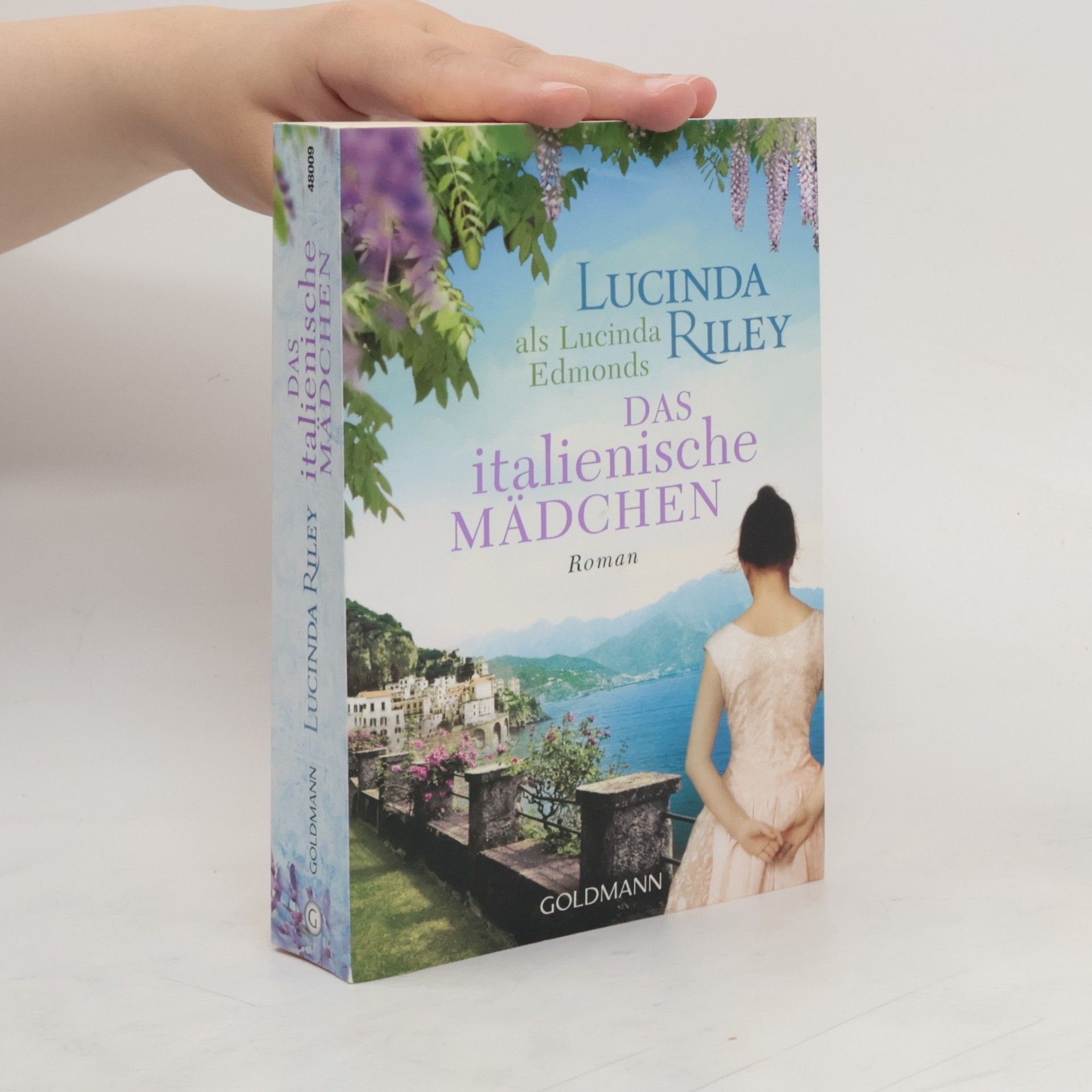 Lucinda Riley Das italienische Mädchen