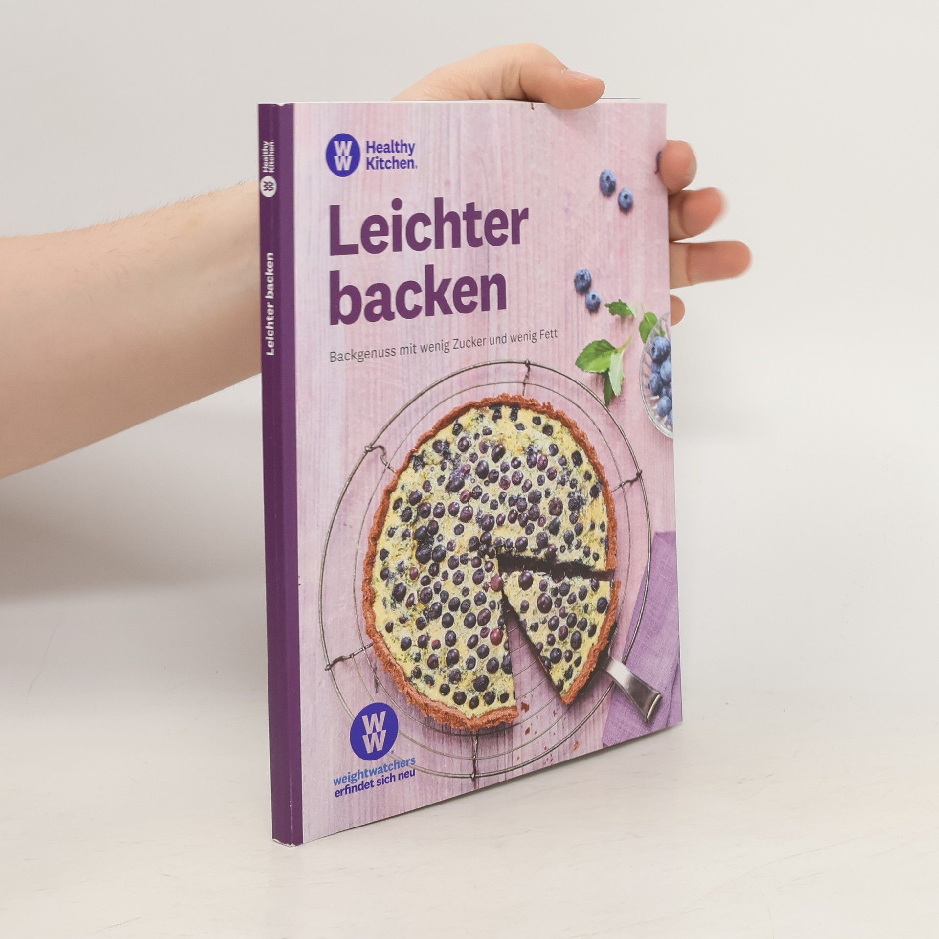 WW GmbH WW - Leichter backen