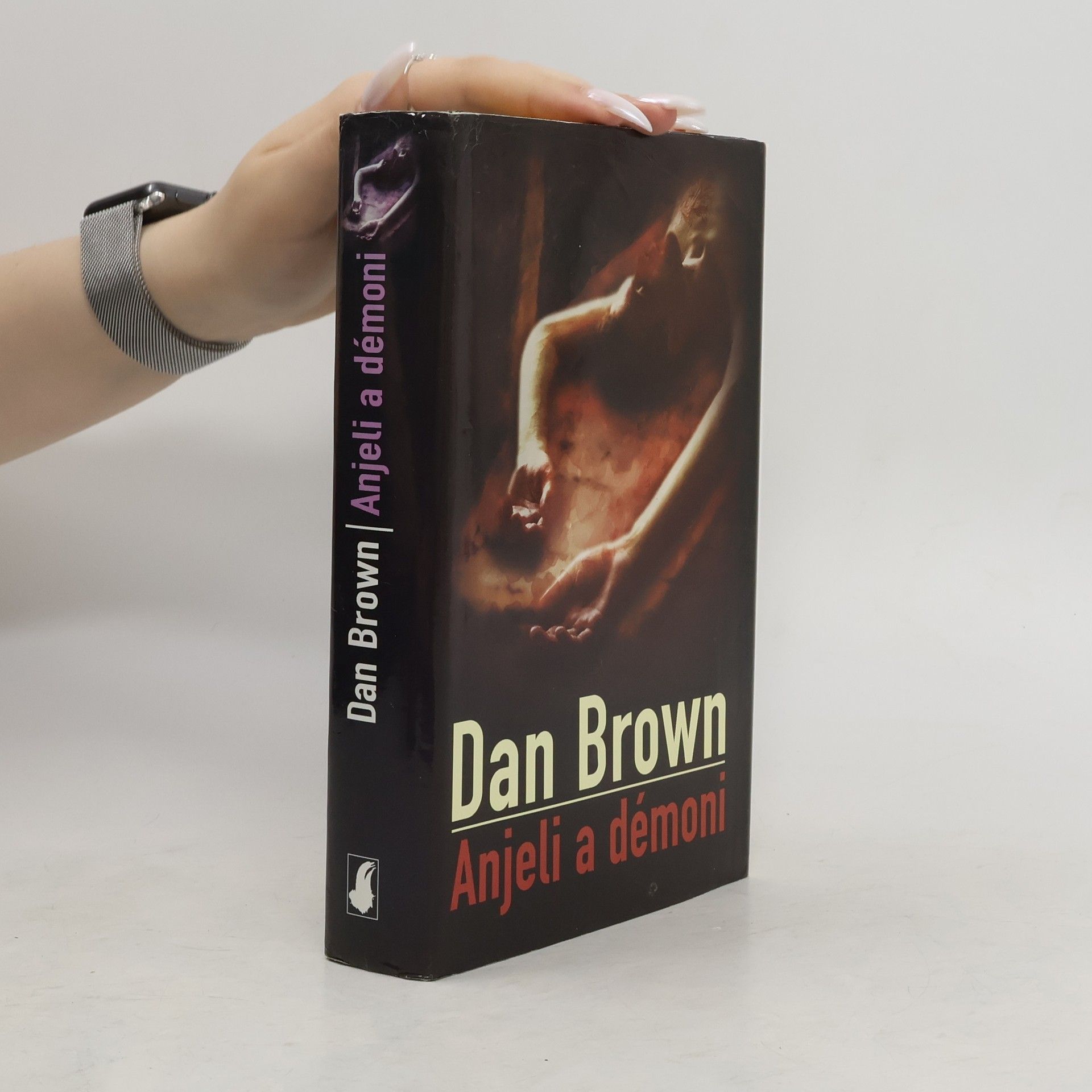Dan Brown Anjeli a démoni