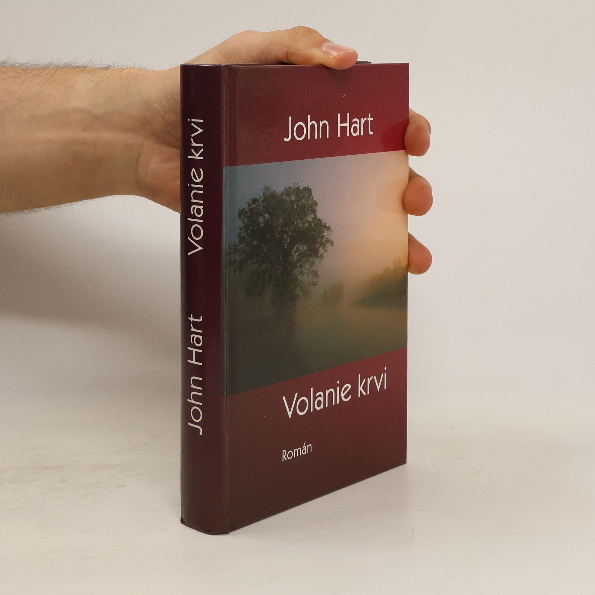 John Hart Volanie krvi