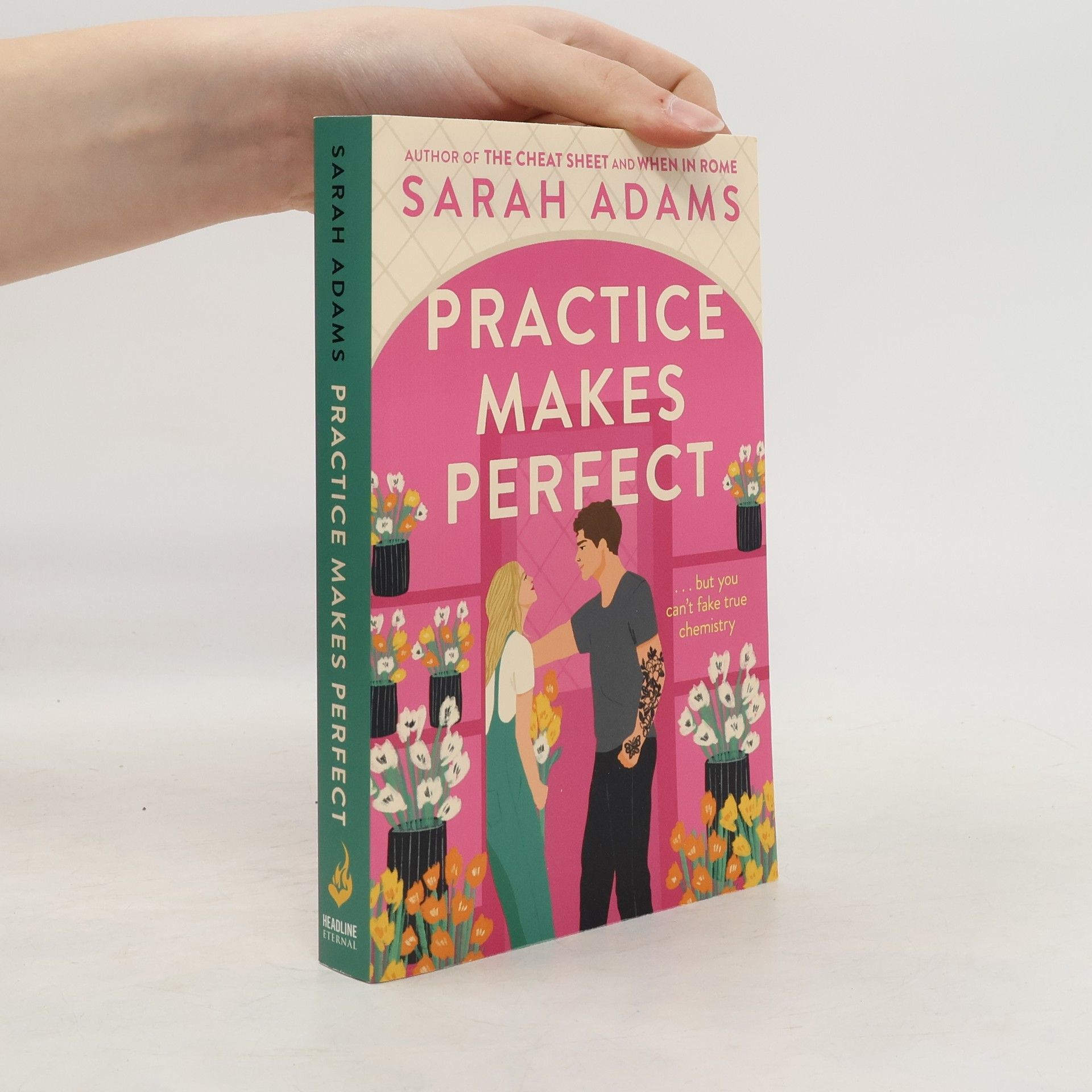 Sarah Adams Practice Makes Perfect