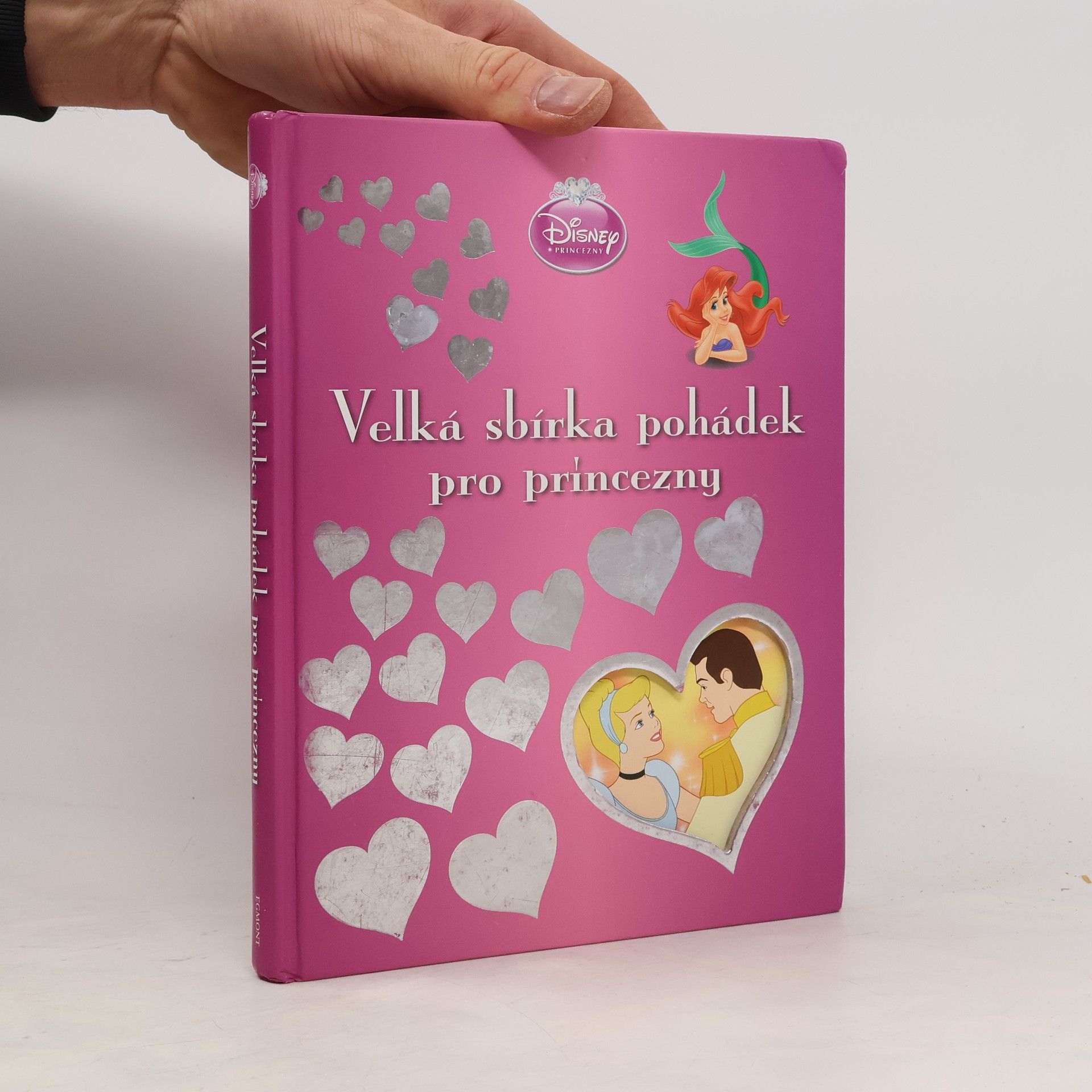 Walt Disney Princezny. Velká sbírka pohádek pro princezny