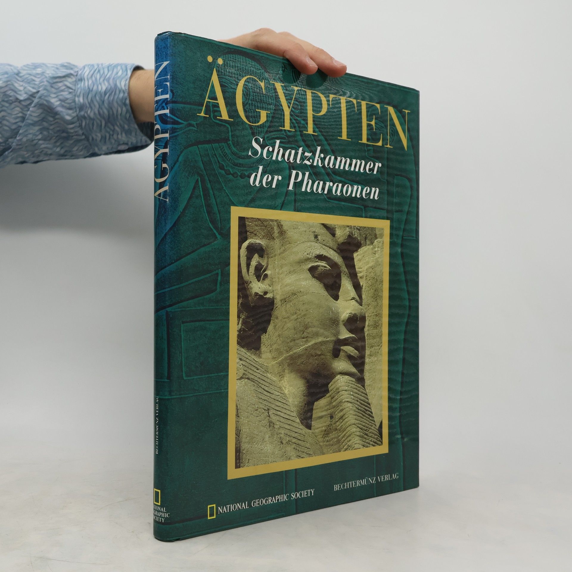 kolektiv Ägypten. Schatzkammer der Pharaonen