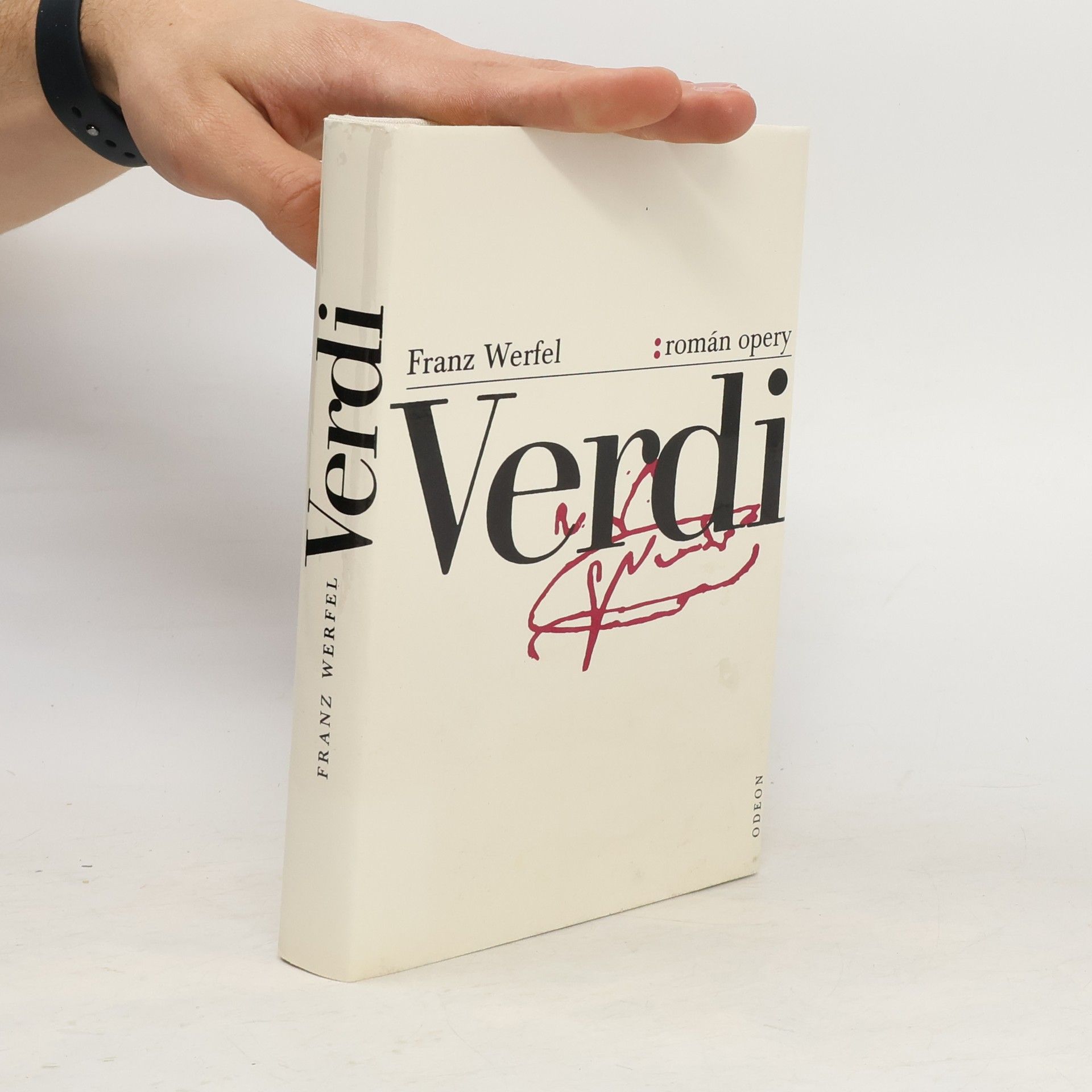 Franz Werfel Verdi
