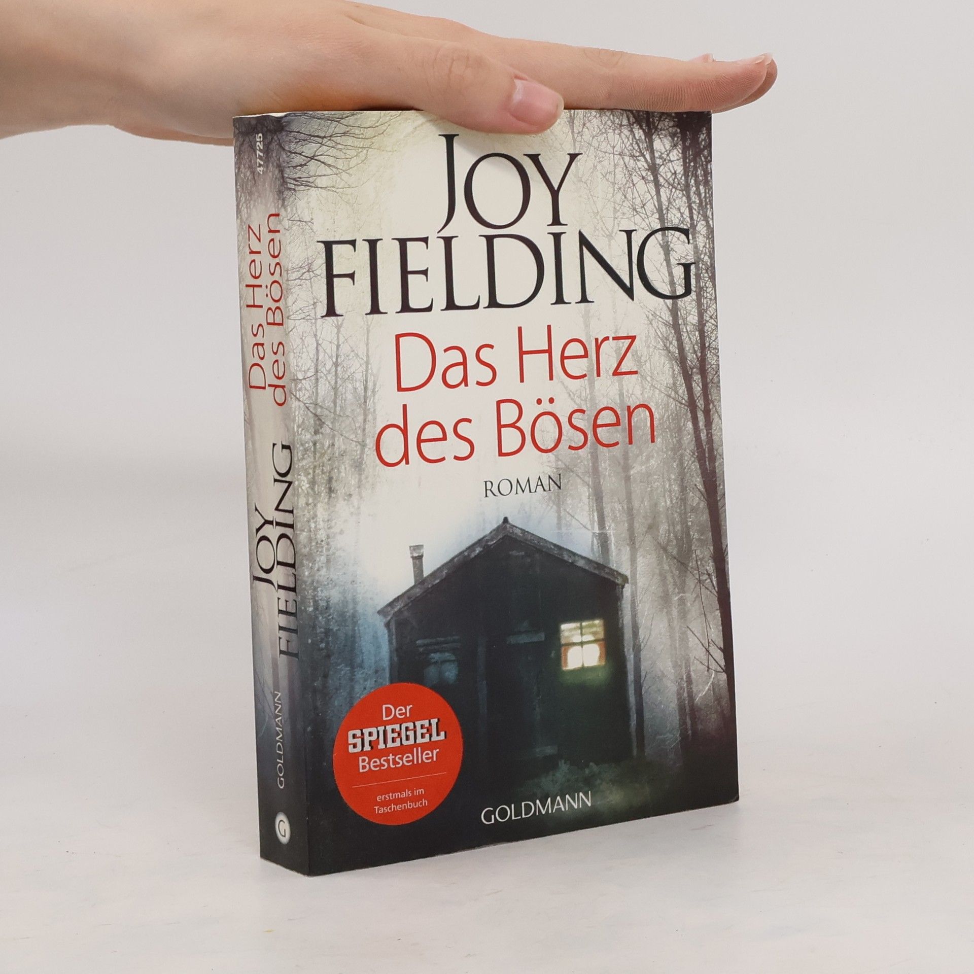 Joy Fielding Das Herz des Bösen