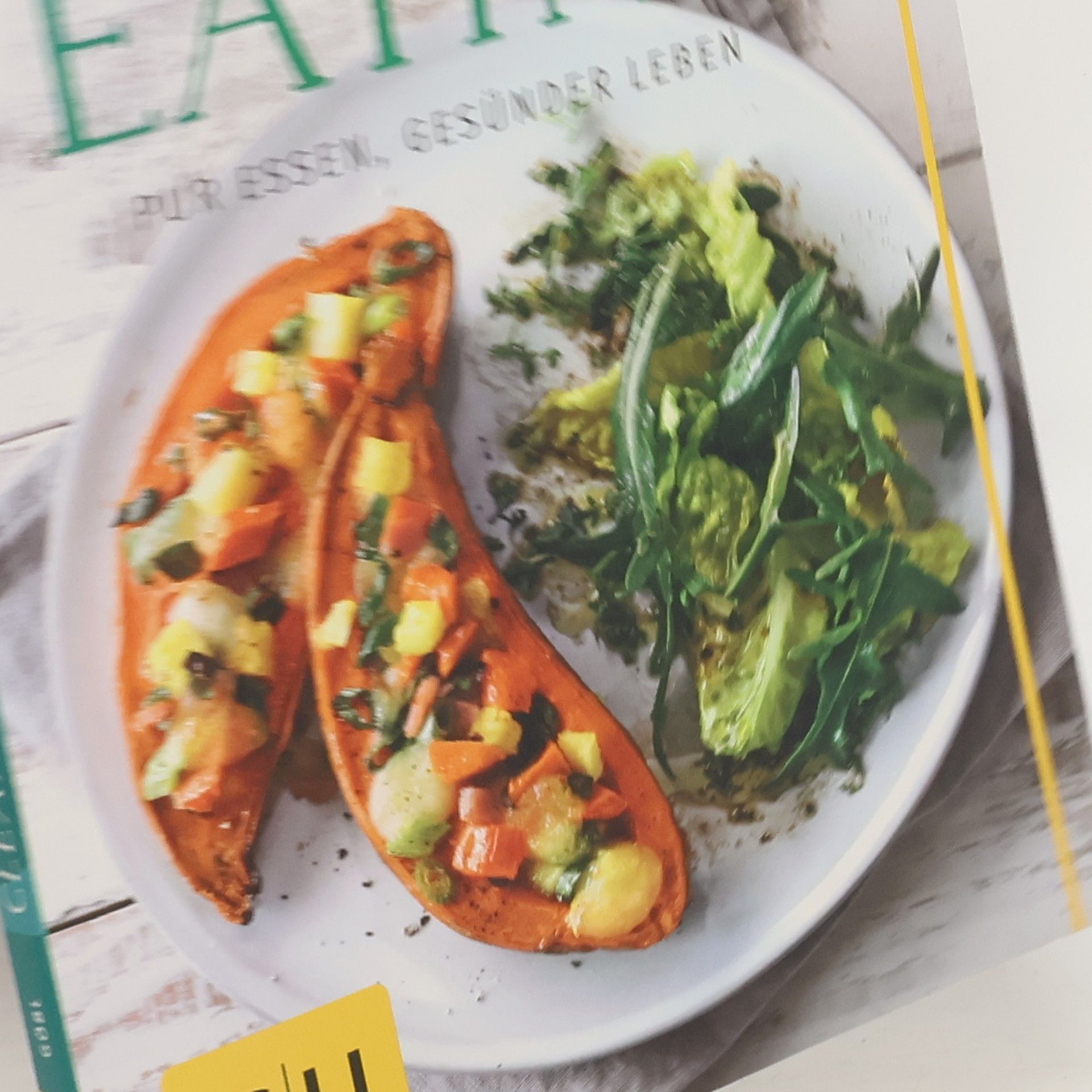 Ulrike Göbl Clean eating