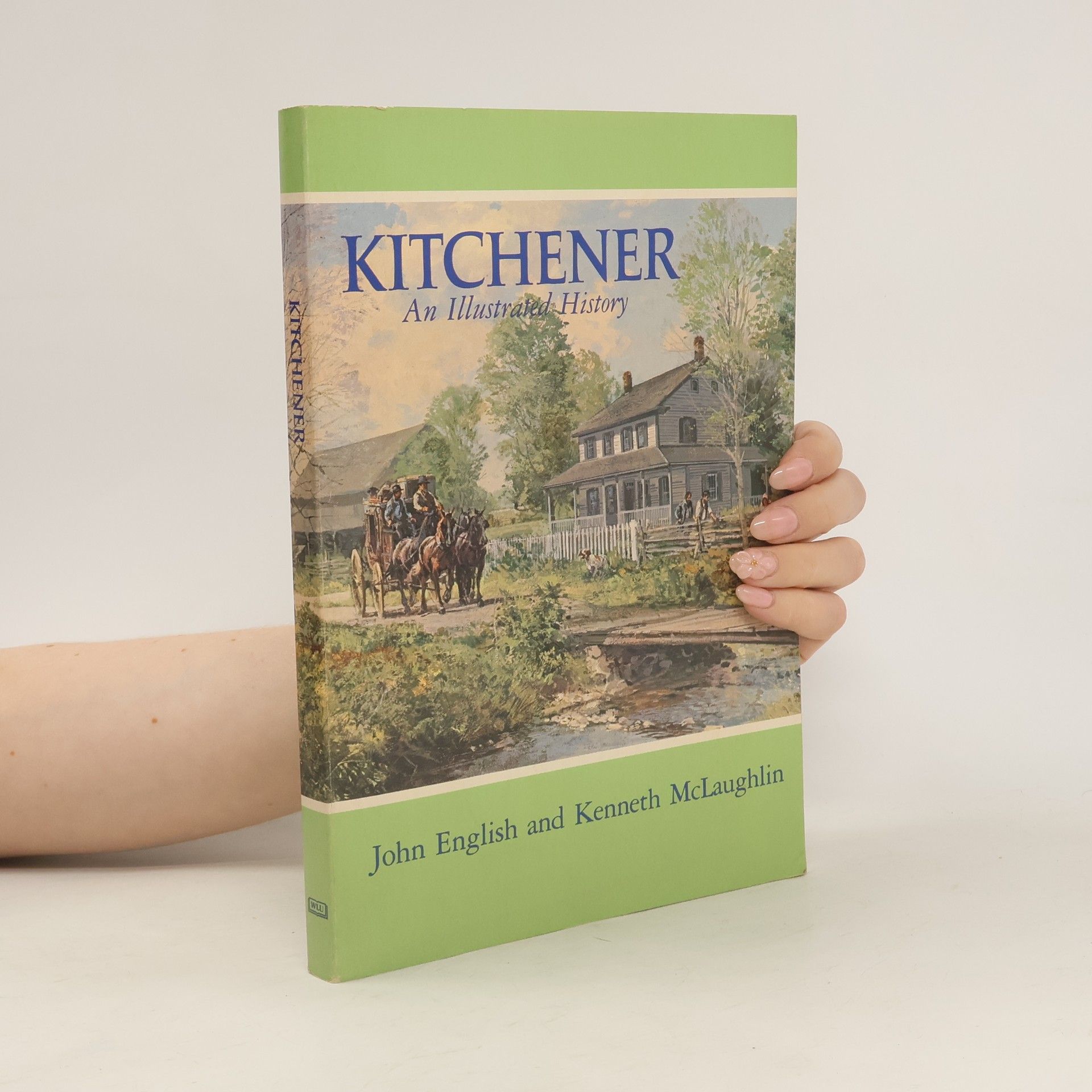 John English Kitchener