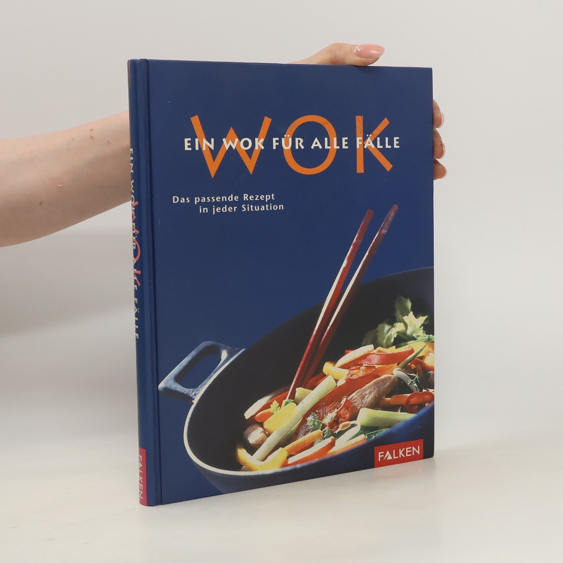Elly Lämmlen Wok
