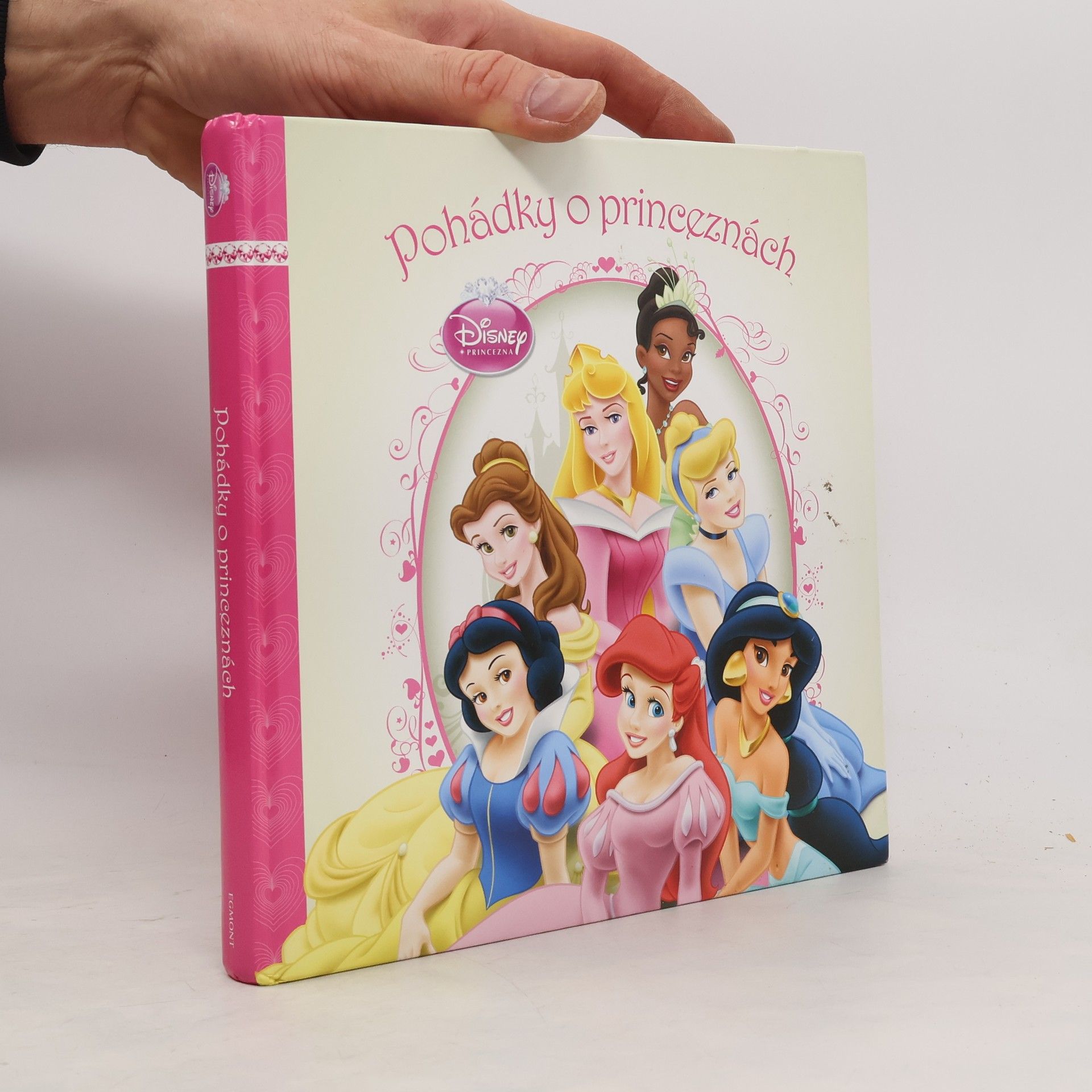 Autorenkollektiv Pohádky o princeznách