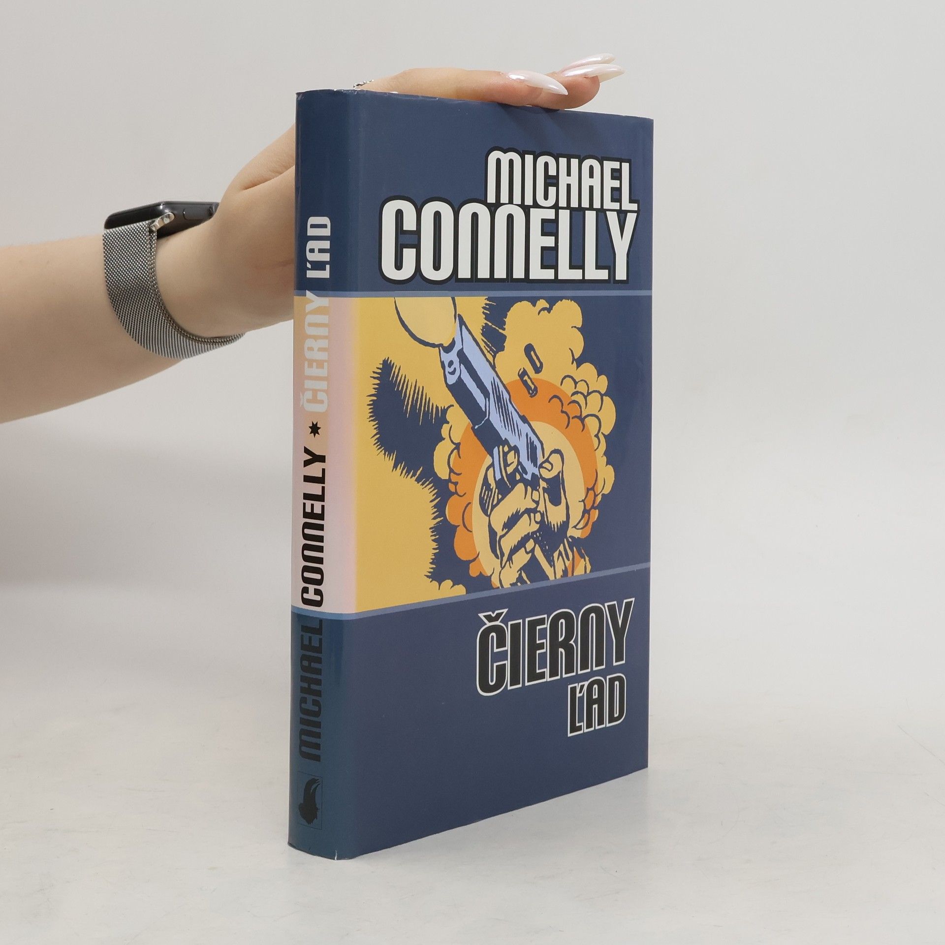 Michael Connelly Čierny ľad