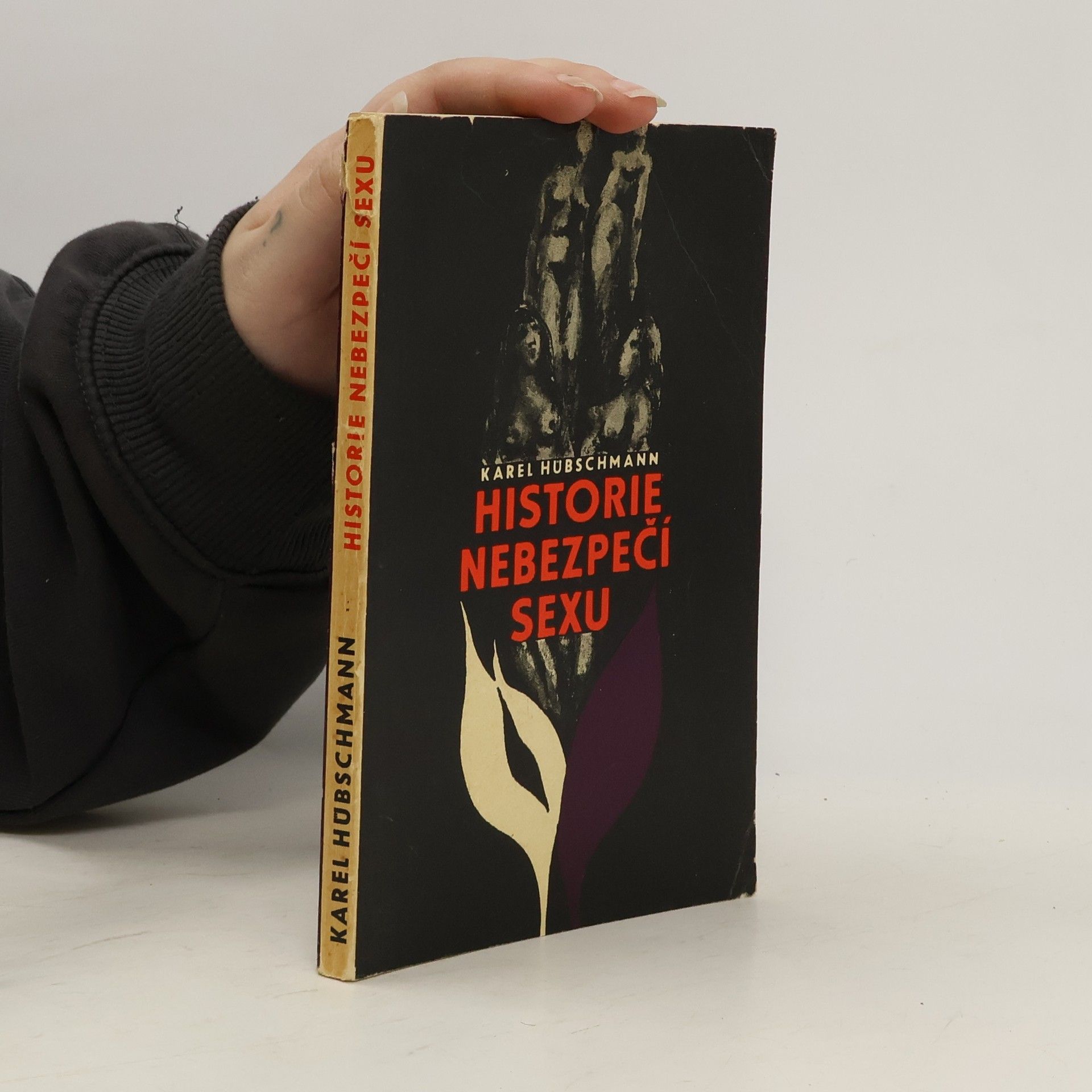 Karel Hübschmann Historie nebezpečí sexu