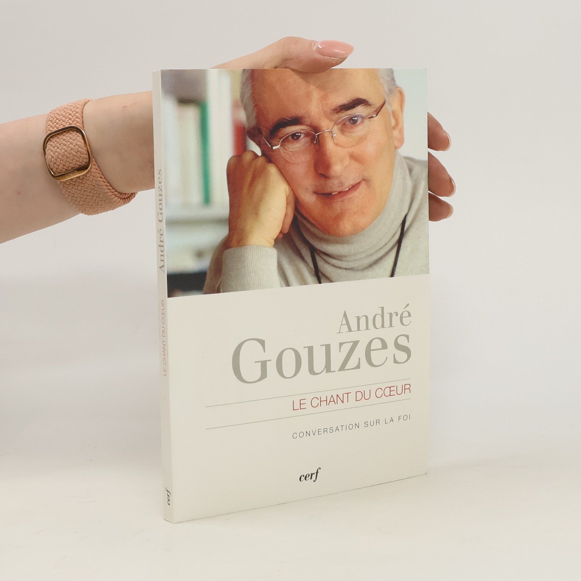 André Gouzes Le chant du coeur