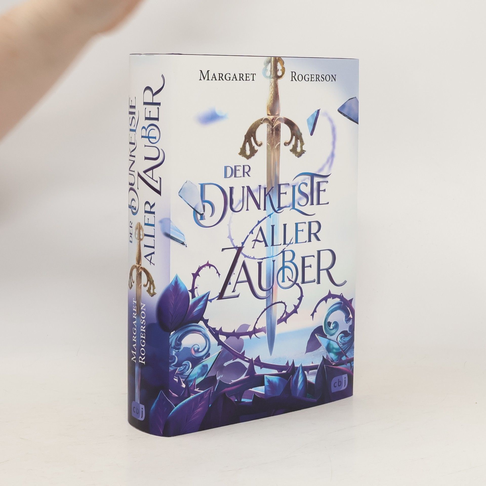 Margaret Rogerson Der dunkelste aller Zauber