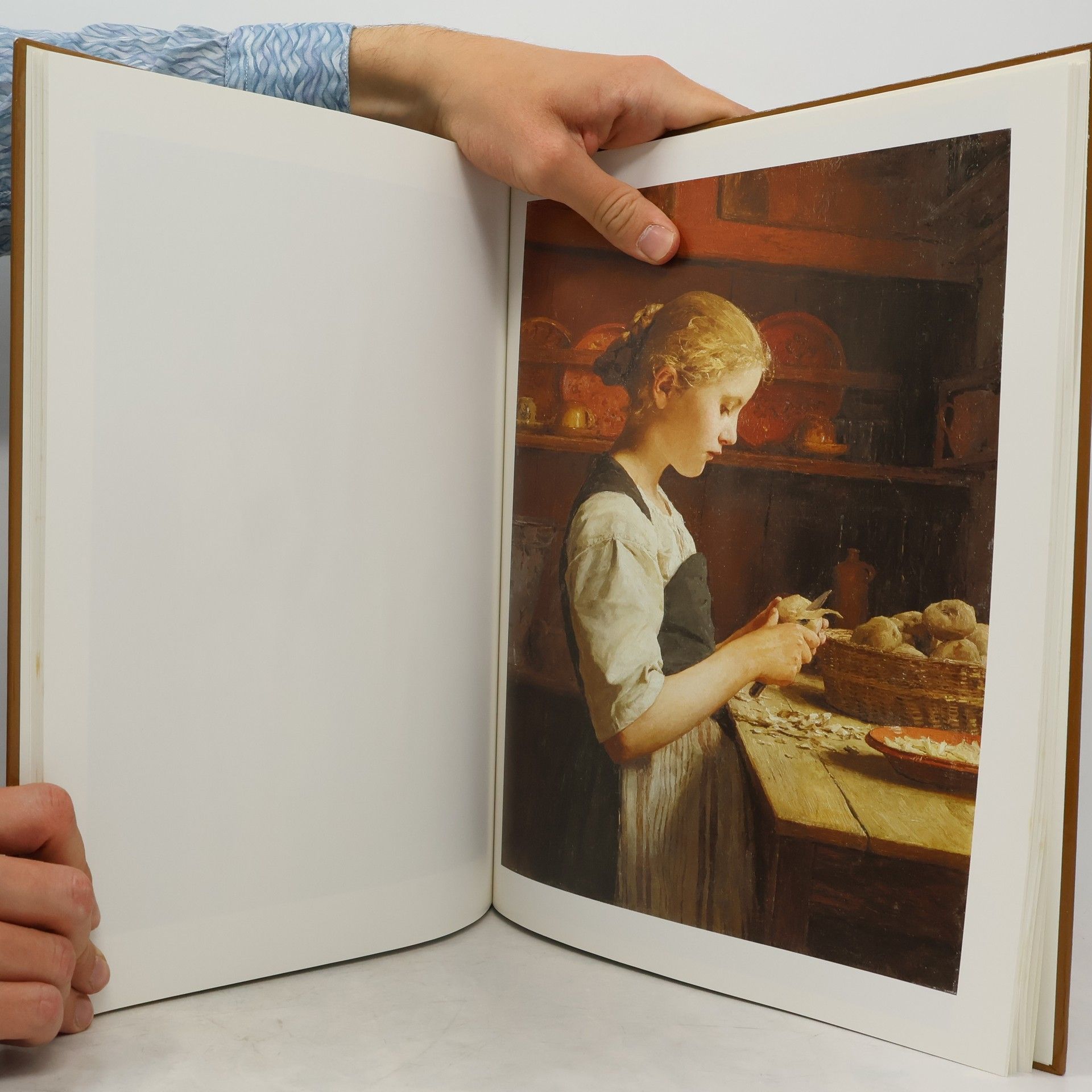 kolektiv Albert Anker 1831-1910