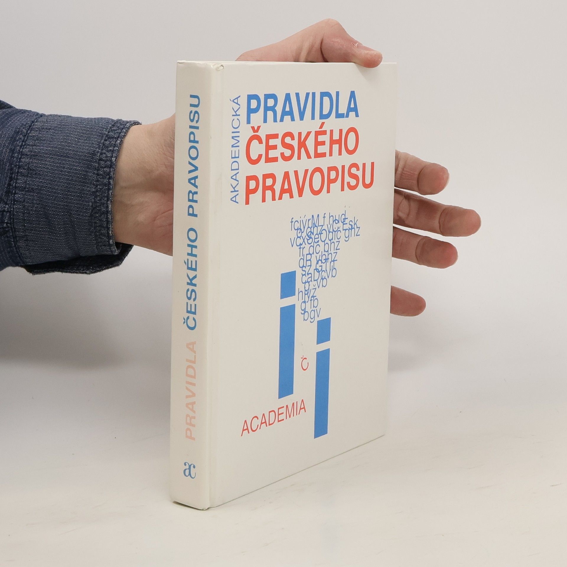 Autorenkollektiv Pravidla českého pravopisu