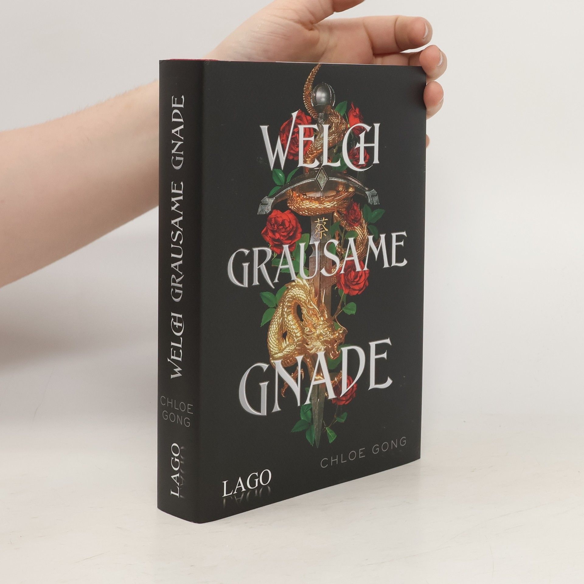 Chloe Gong Welch grausame Gnade