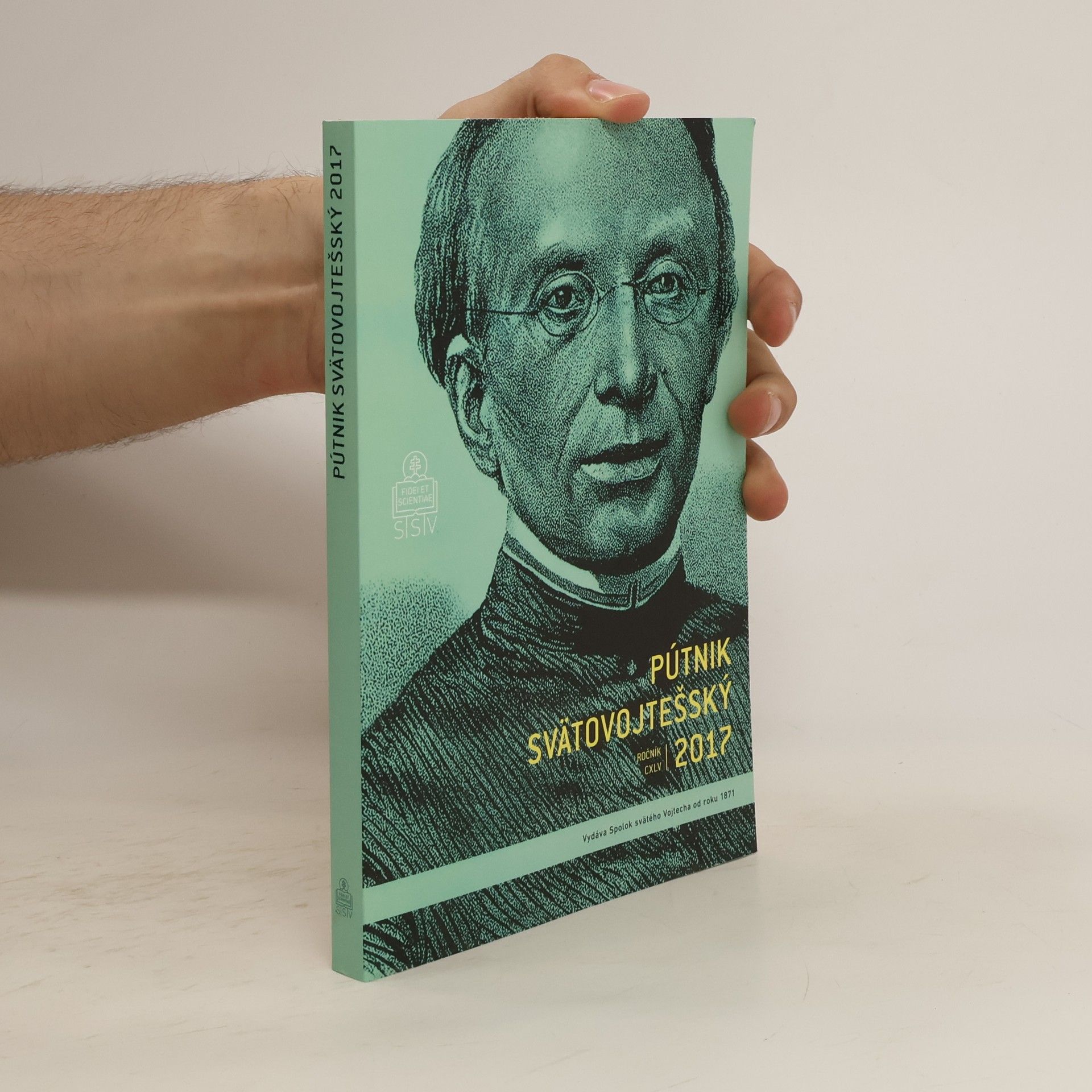 Autorenkollektiv Pútnik svätovojtešský 2017