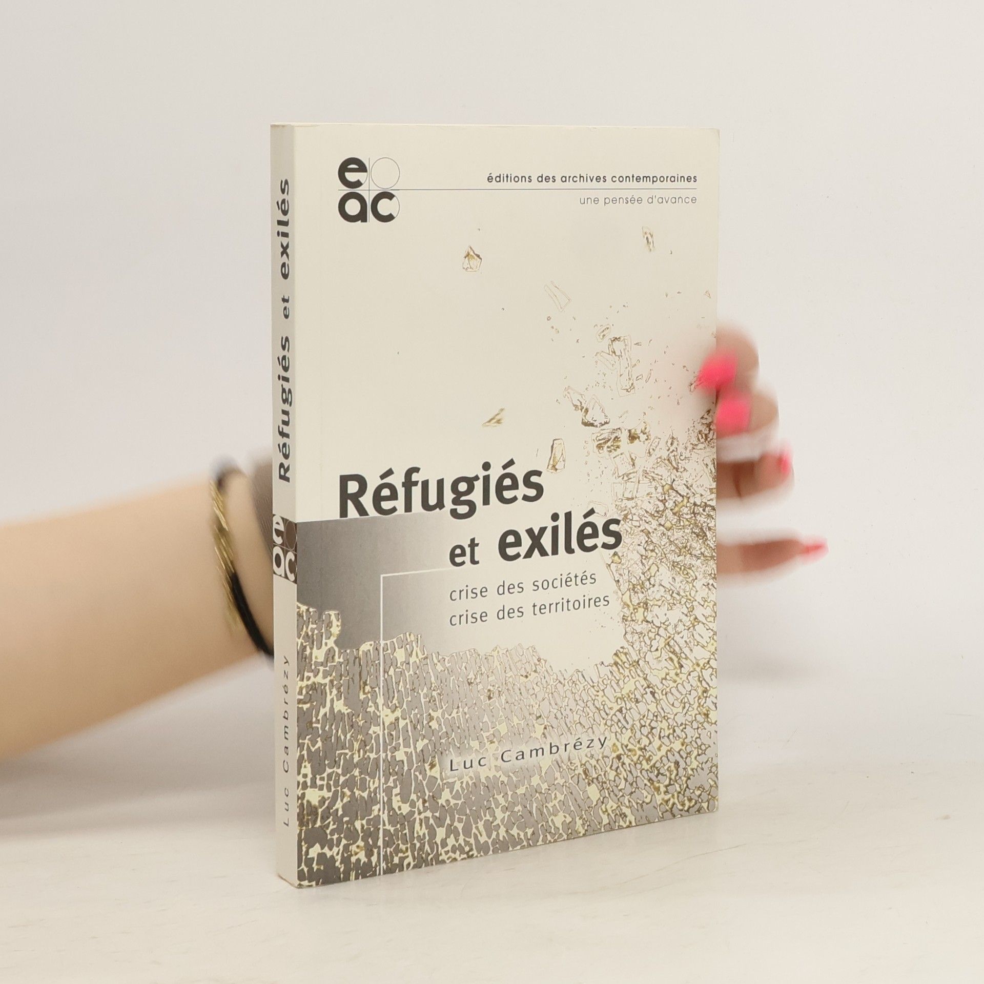Luc Cambrézy Réfugiés et exilés