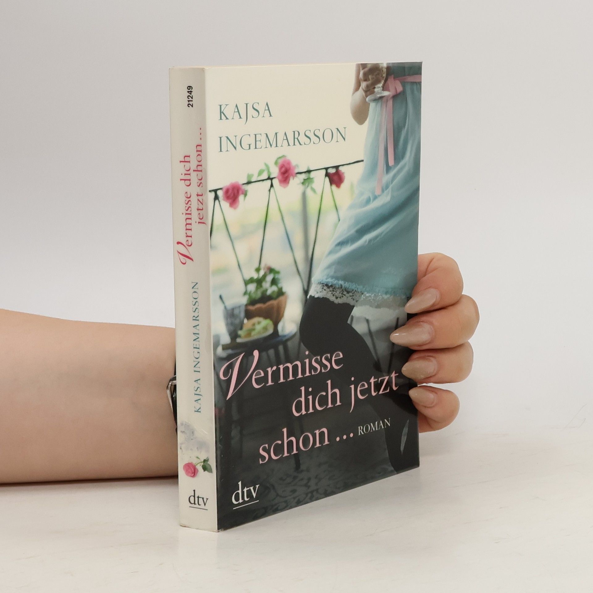 Kajsa Ingemarsson Vermisse dich jetzt schon ...