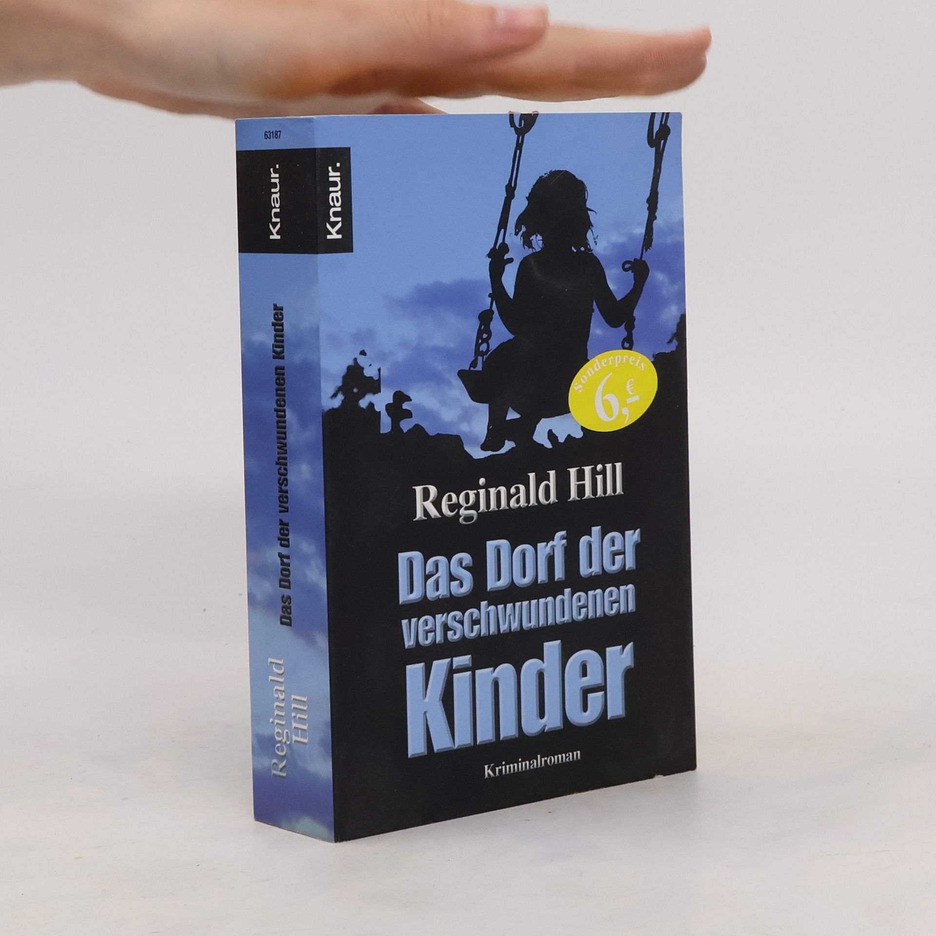 Reginald Hill Das Dorf der verschwundenen Kinder. Sonderausgabe