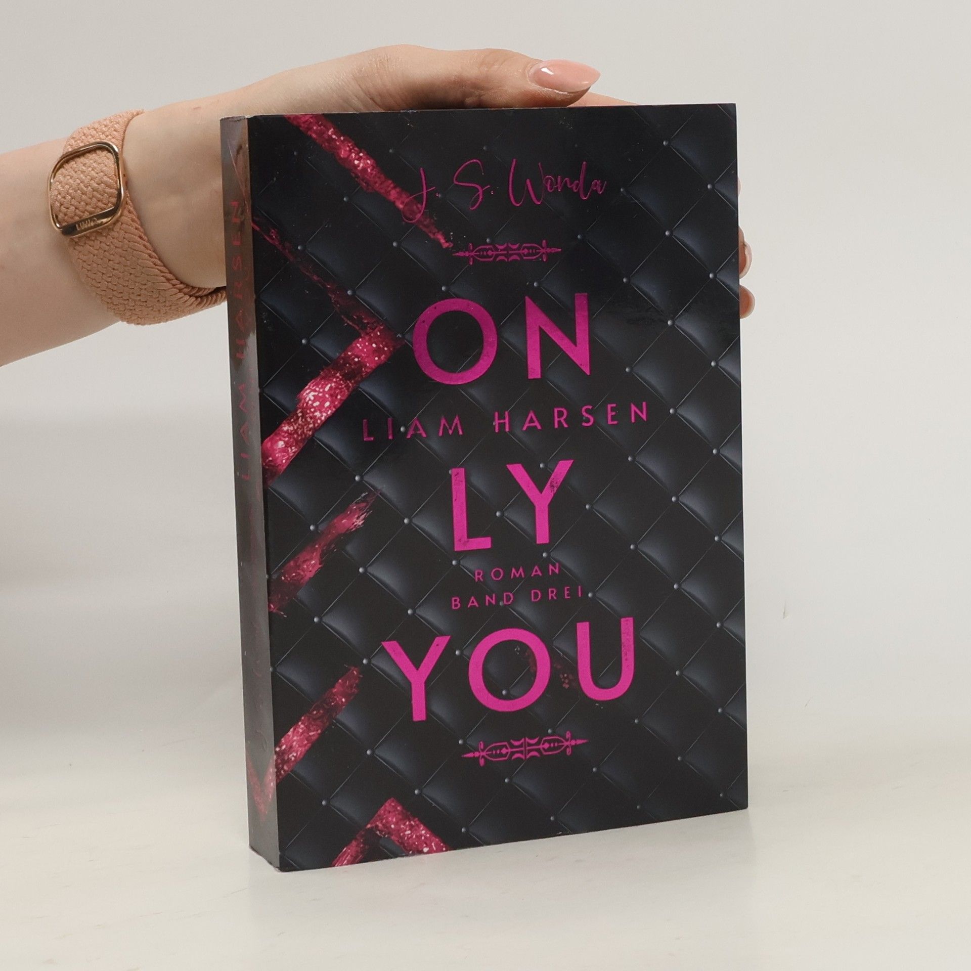 Jane S. Wonda Only you