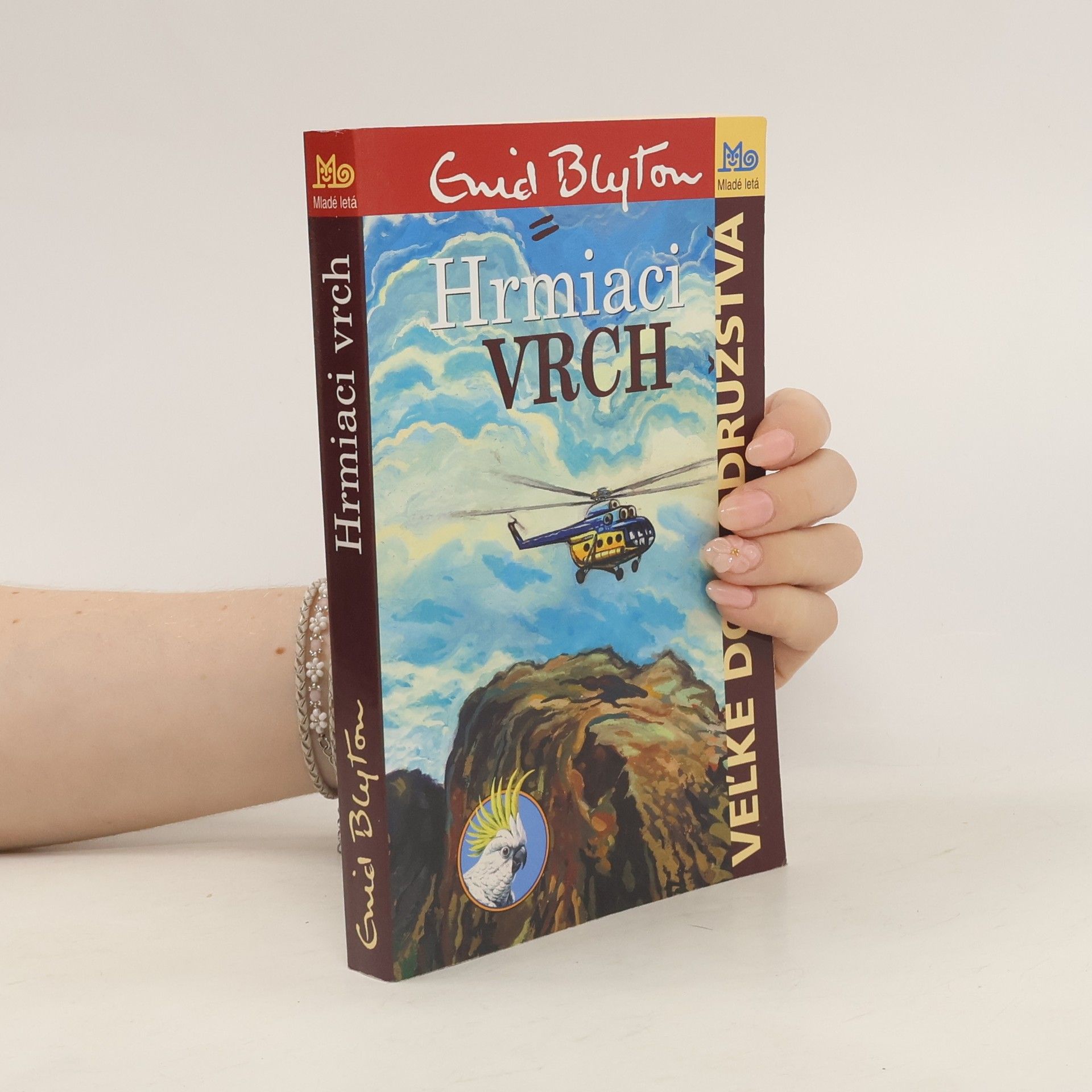 Enid Blyton Hrmiaci vrch