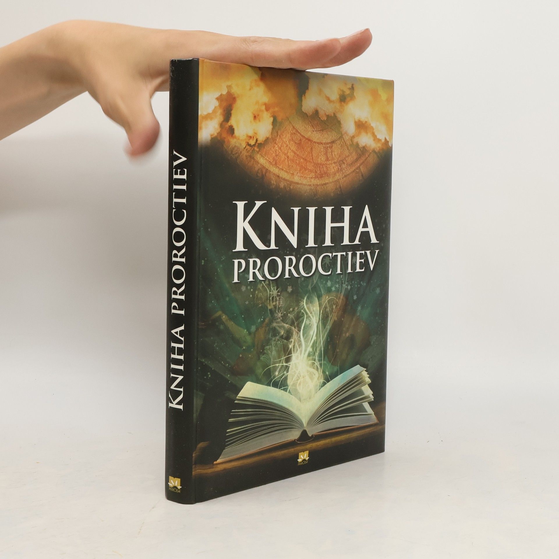 Carlos Martin Parker Kniha proroctiev