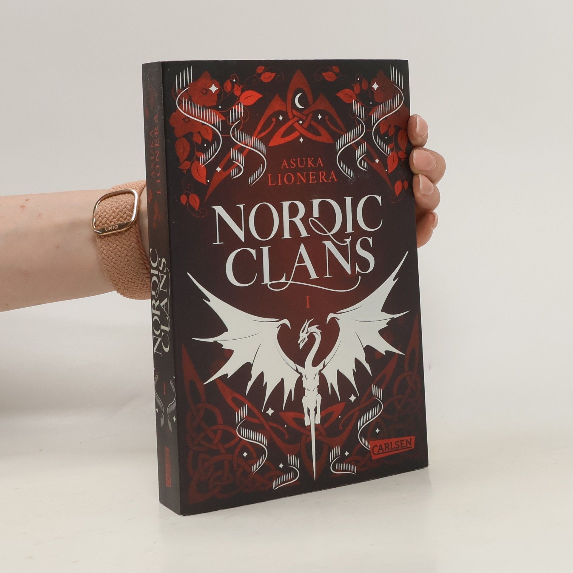 Asuka Lionera Nordic Clans 1: Mein Herz, so verloren und stolz