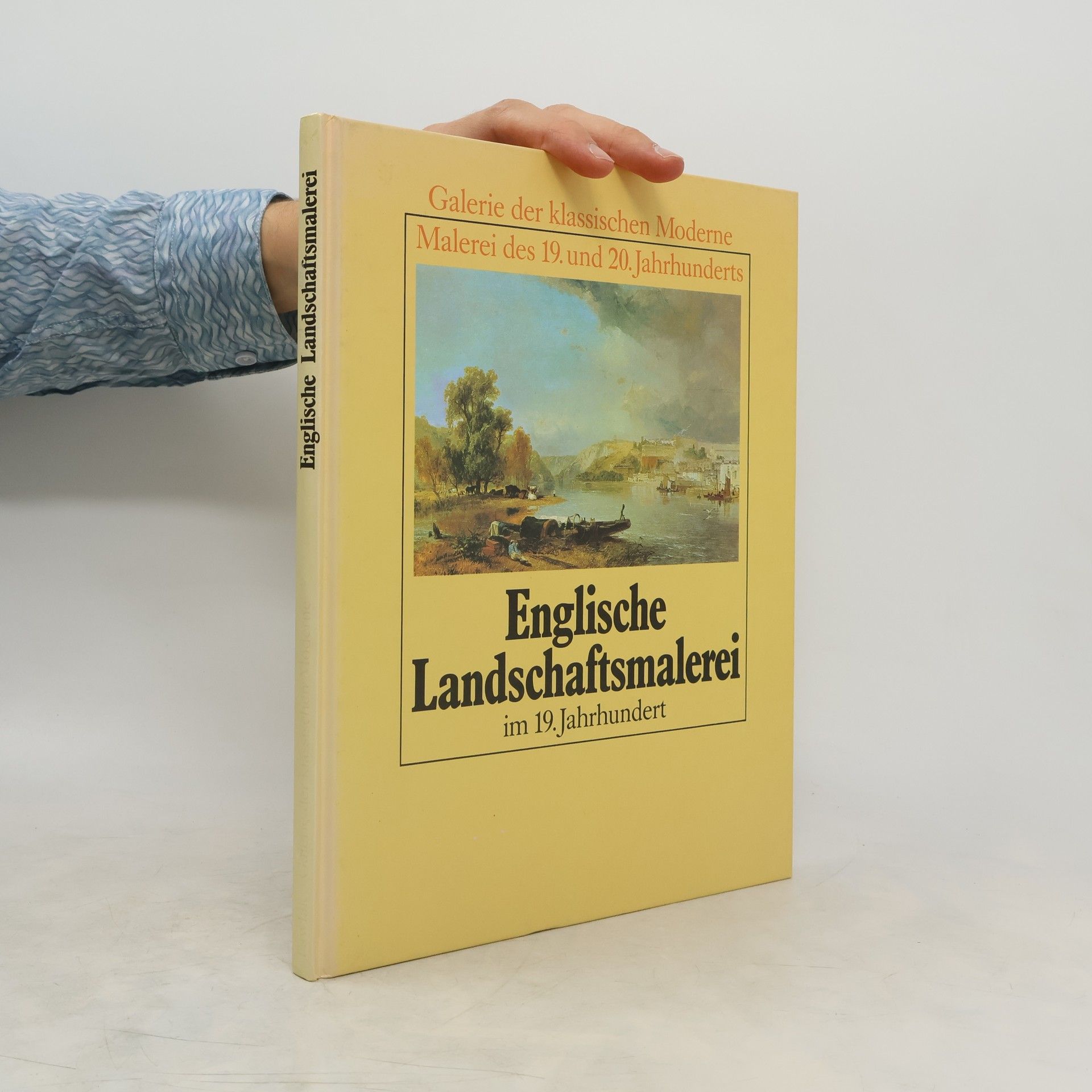 Autorenkollektiv Englishe Landschaftsmalerei