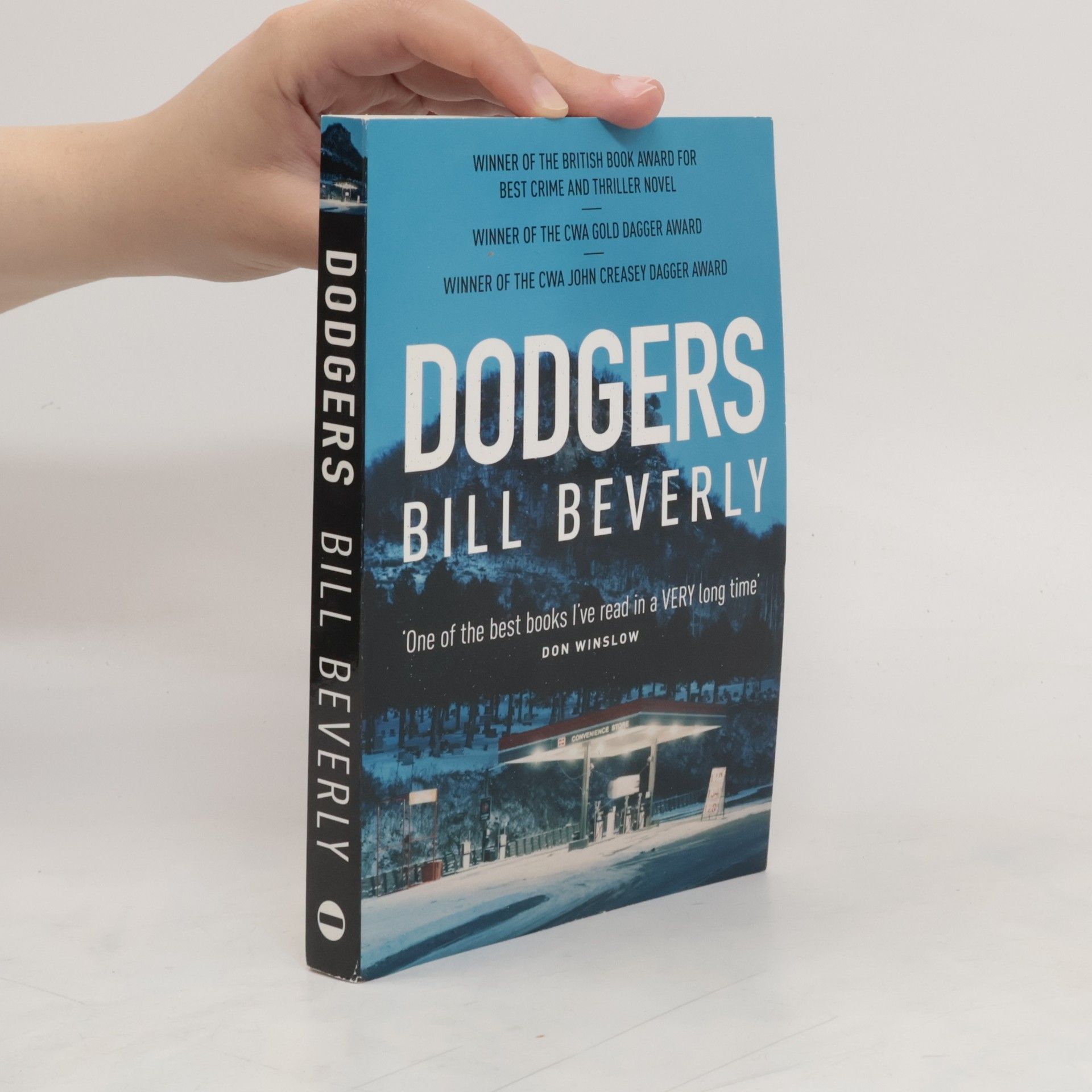 Bill Beverly Dodgers