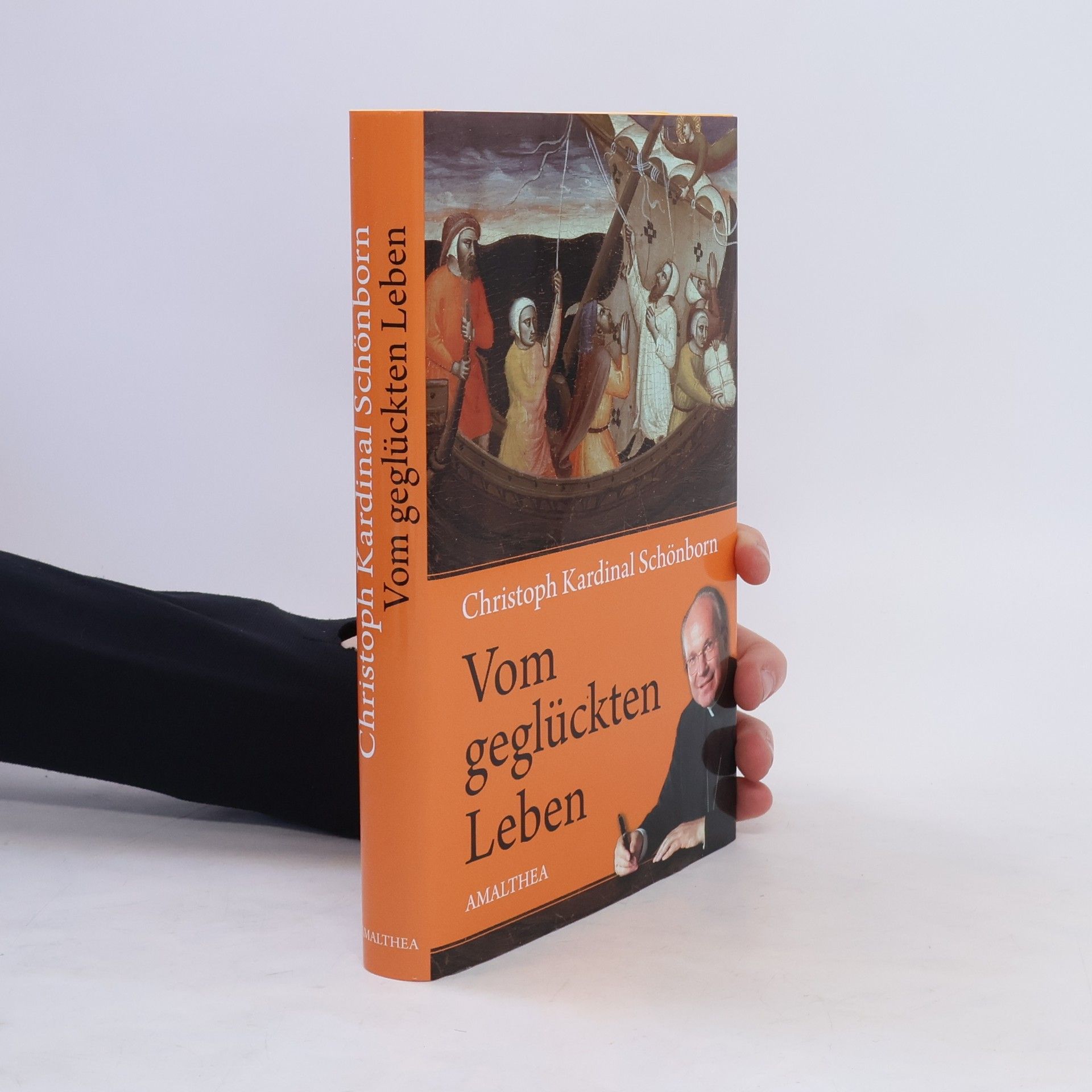 Christoph Schönborn Vom geglückten Leben