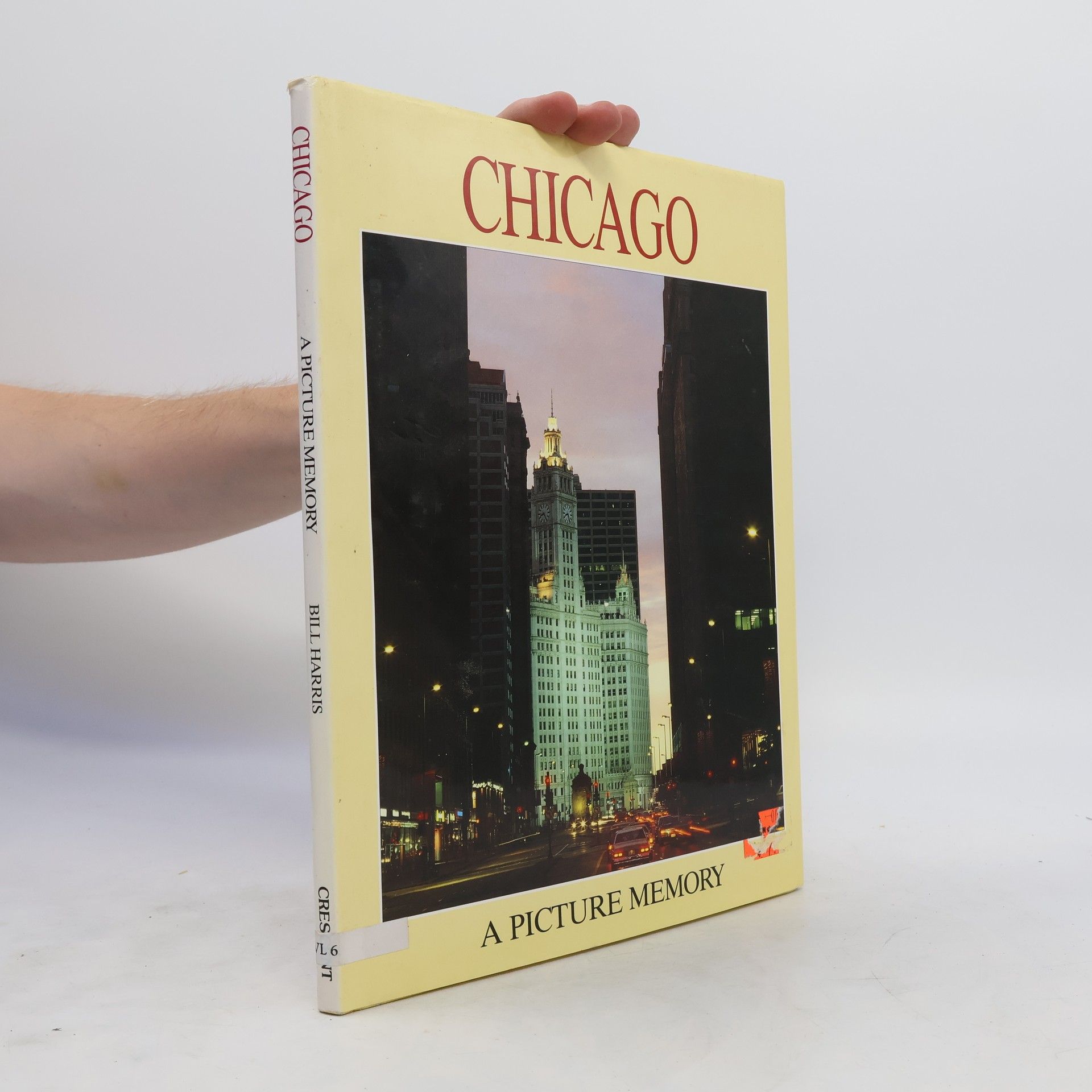 Bill Harris Chicago